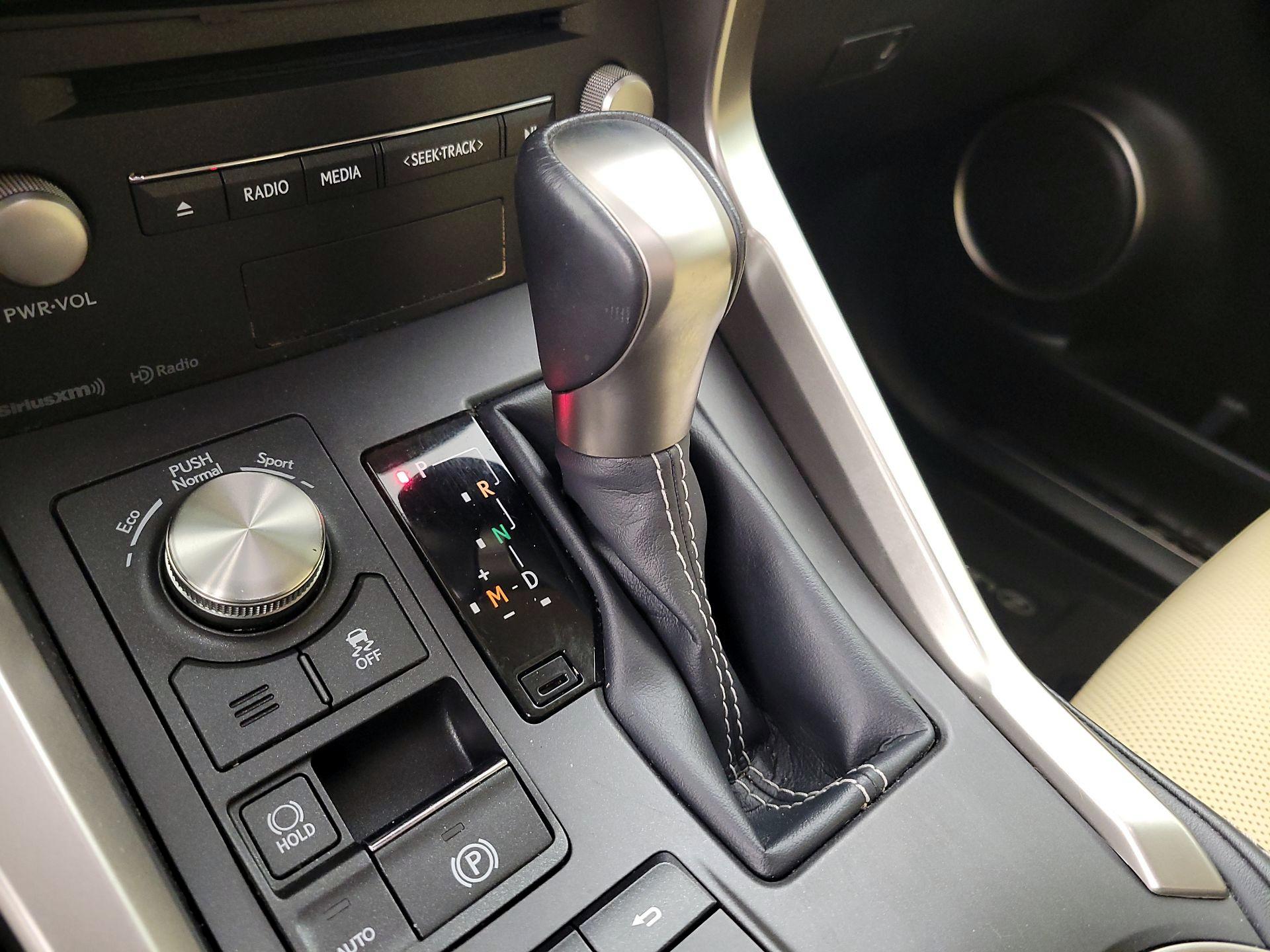 Thumbnail: 2021 Lexus NX - 17