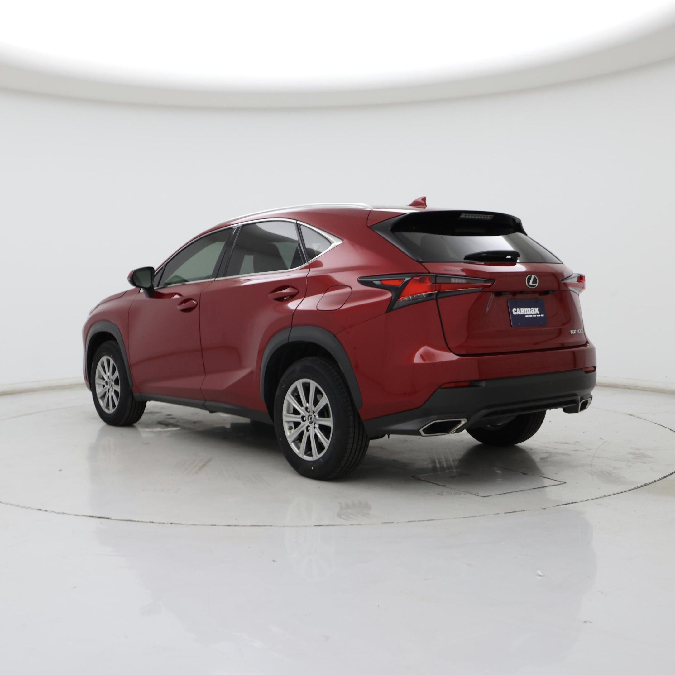 Thumbnail: 2021 Lexus NX - 2