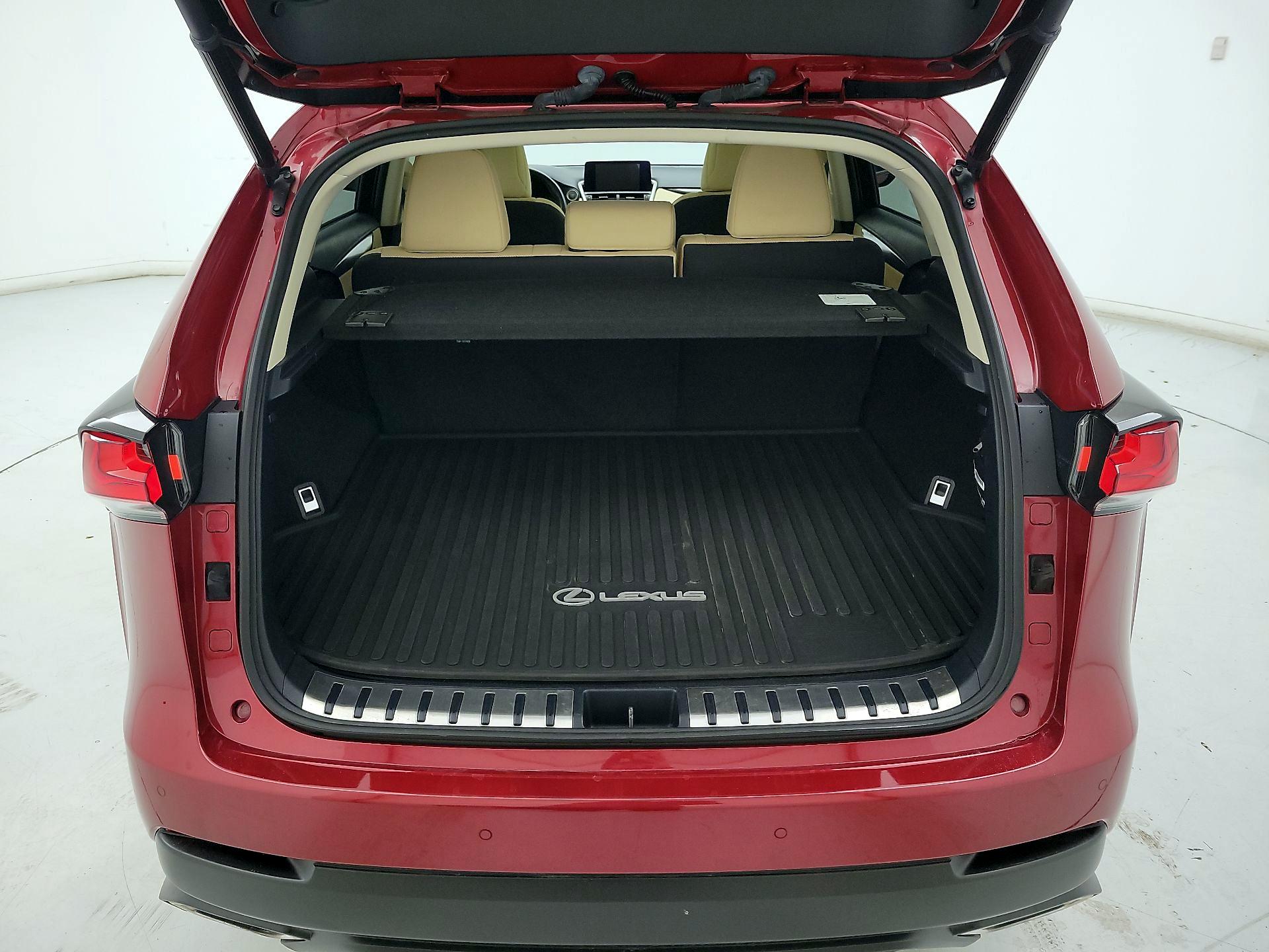 Thumbnail: 2021 Lexus NX - 20