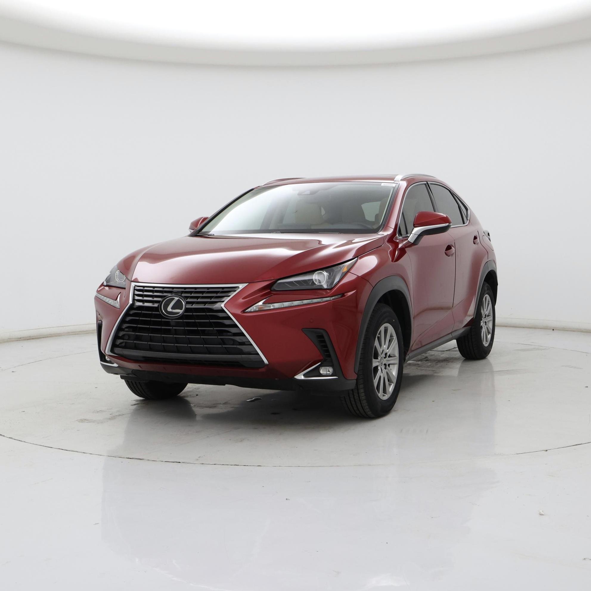 Thumbnail: 2021 Lexus NX - 4