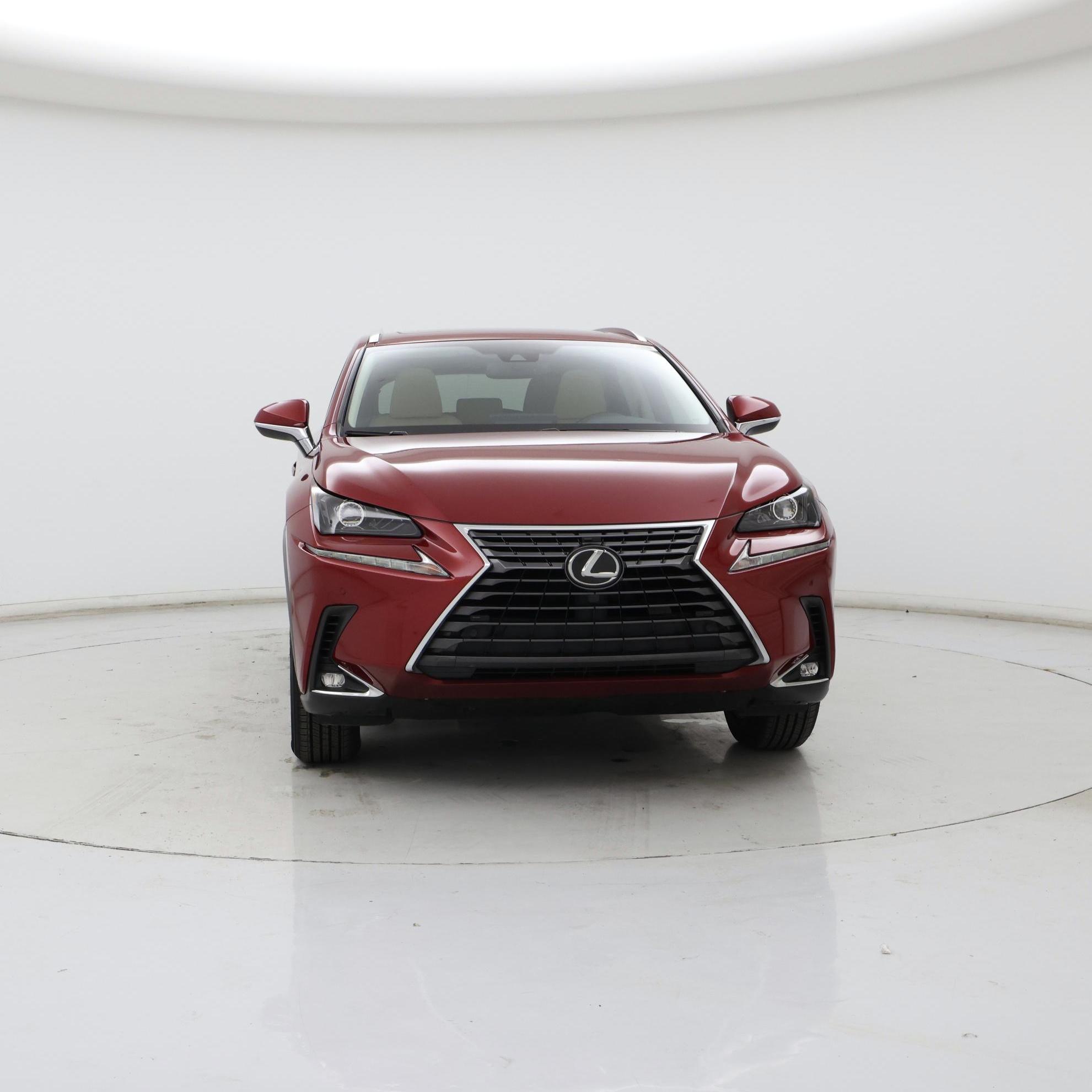 Thumbnail: 2021 Lexus NX - 5