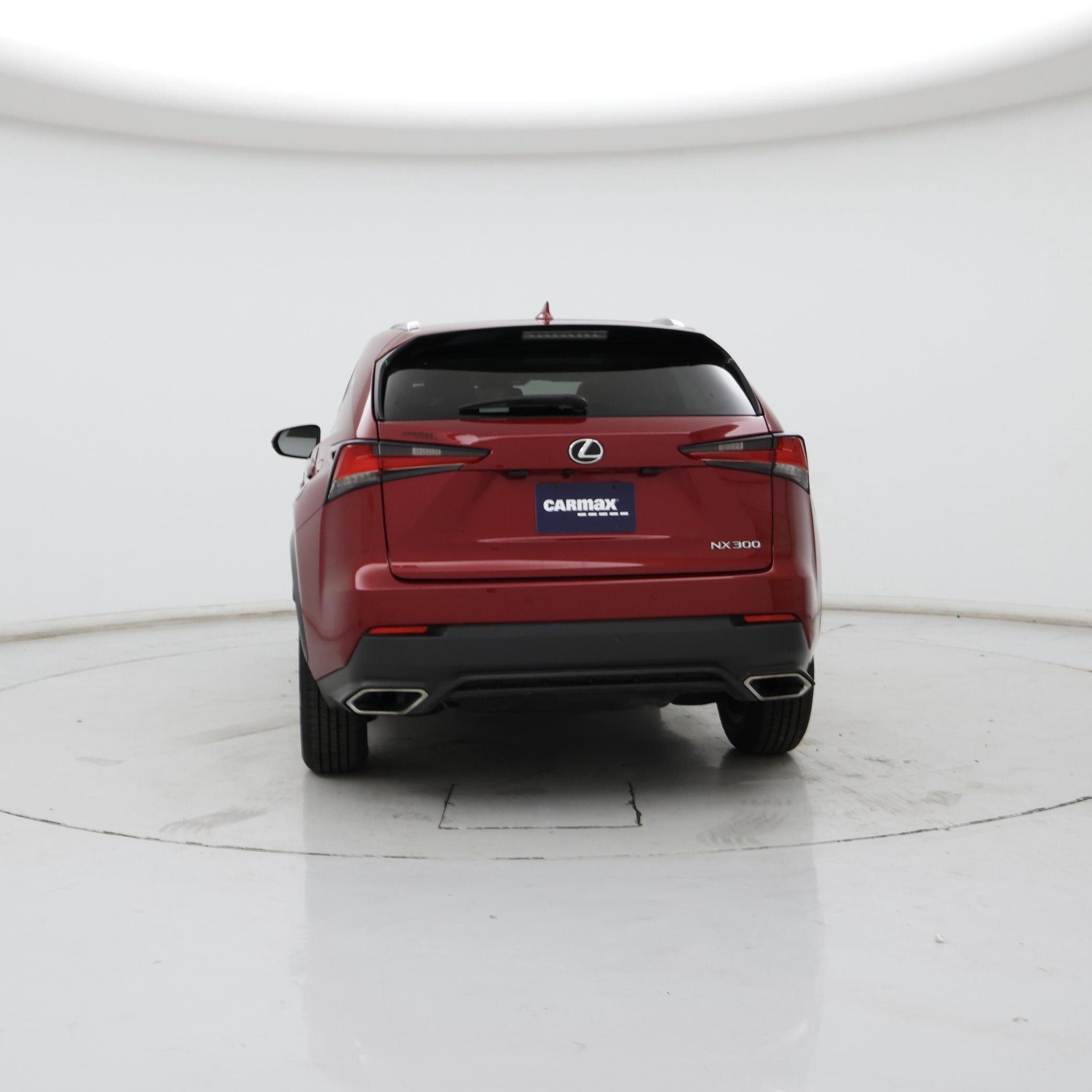 Thumbnail: 2021 Lexus NX - 6