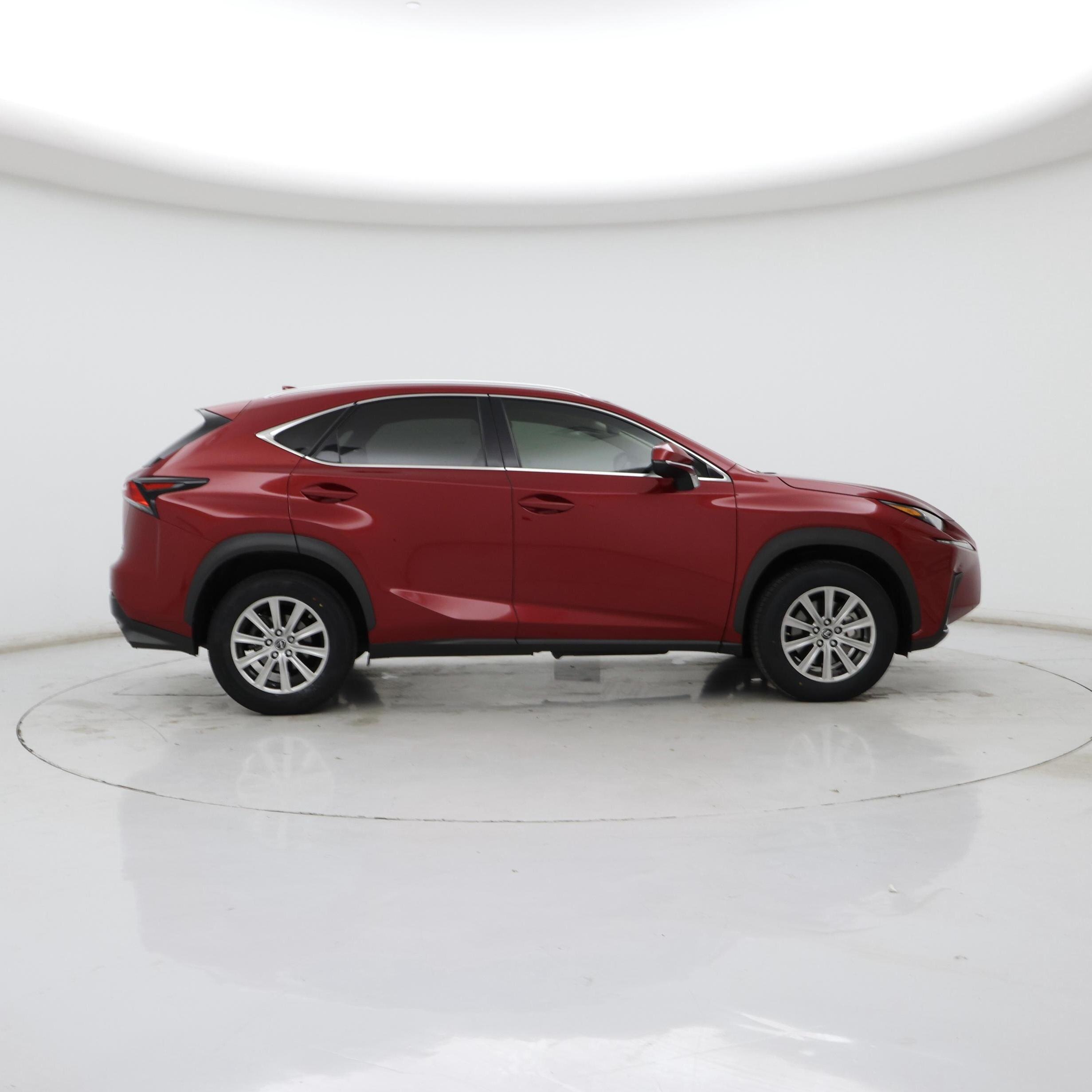 Thumbnail: 2021 Lexus NX - 7