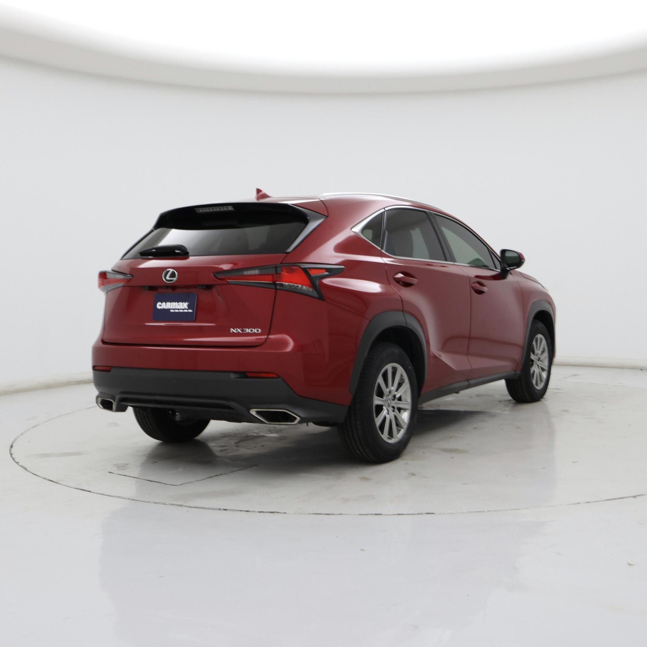 Thumbnail: 2021 Lexus NX - 8