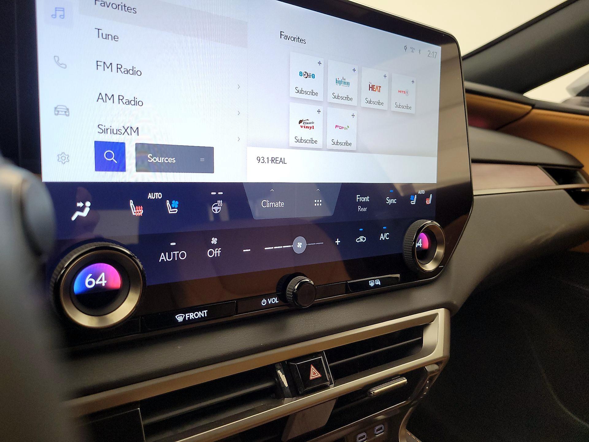 Thumbnail: 2023 Lexus RX - 16