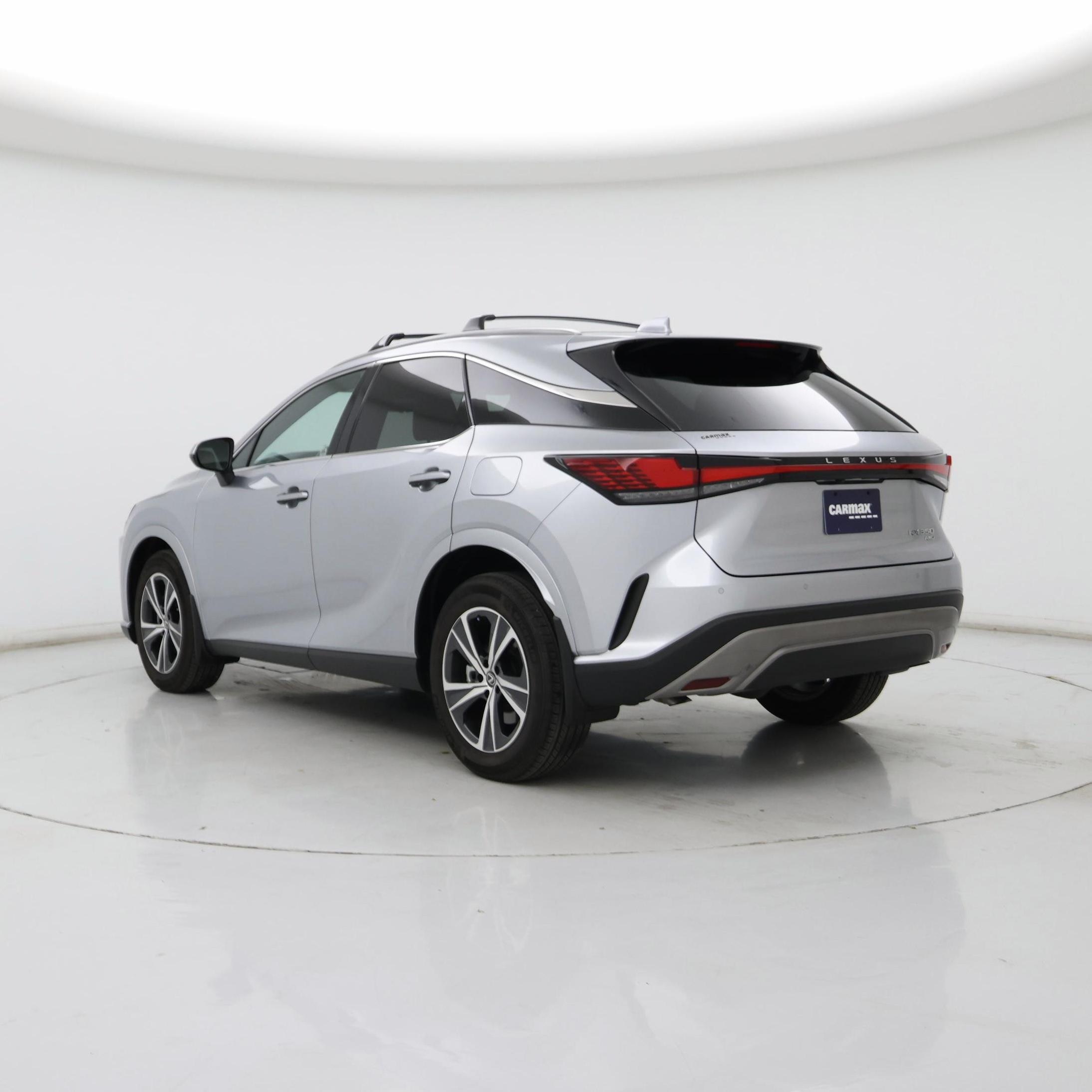 Thumbnail: 2023 Lexus RX - 2