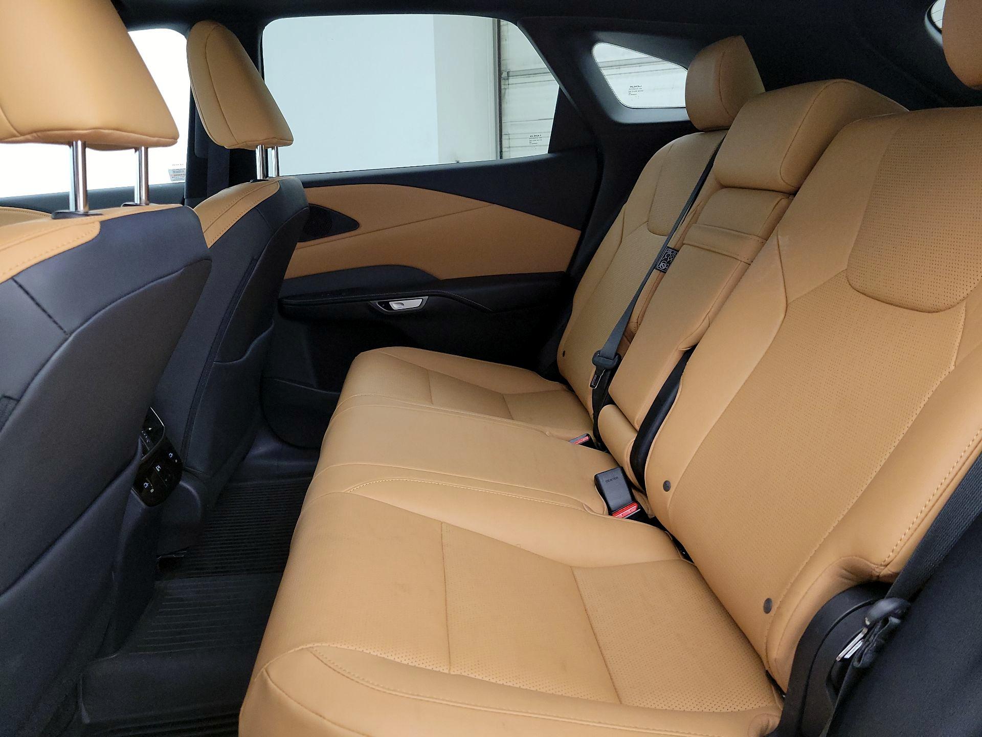 Thumbnail: 2023 Lexus RX - 20