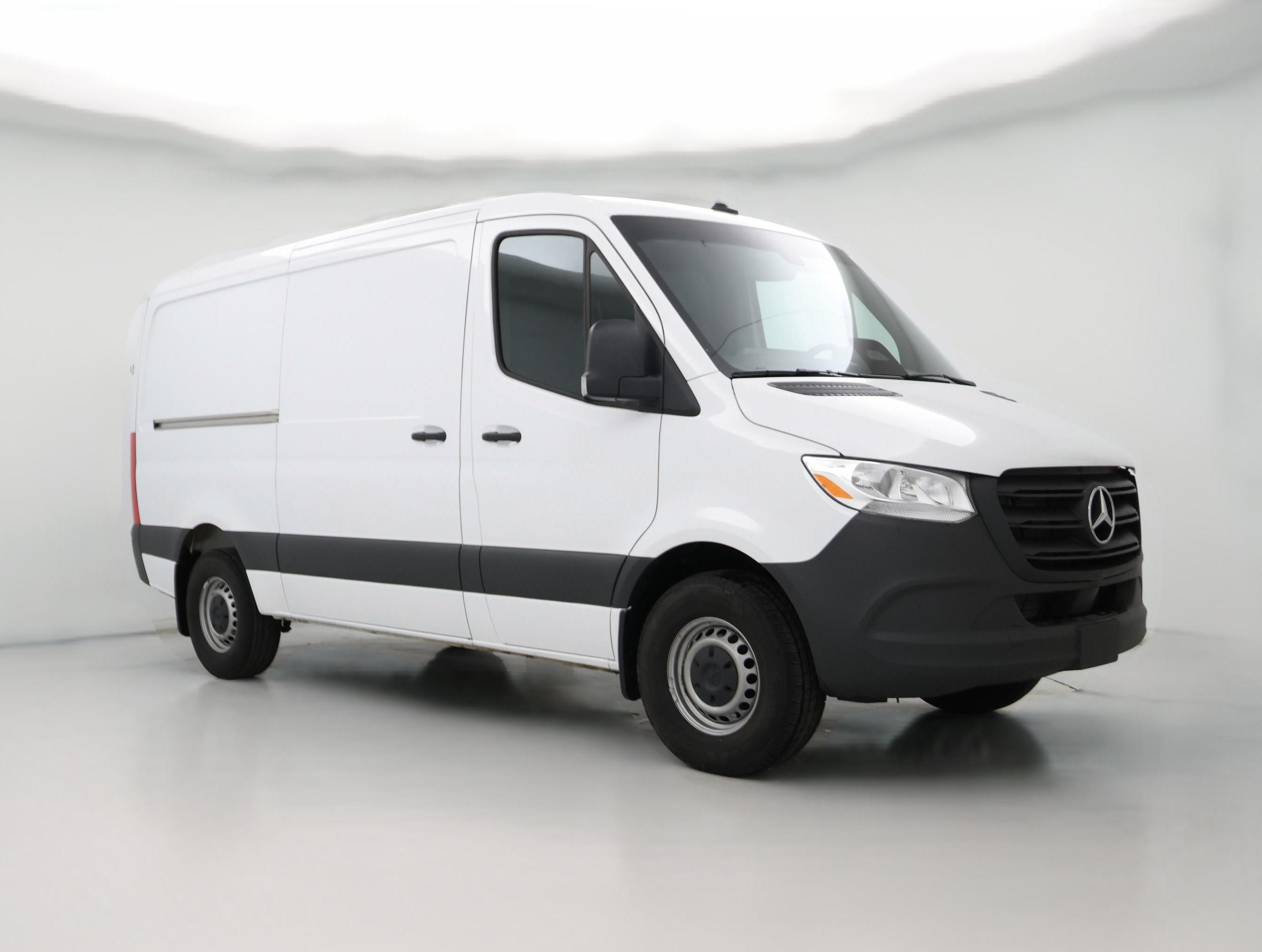 Thumbnail: 2025 Mercedes-Benz Sprinter - 1