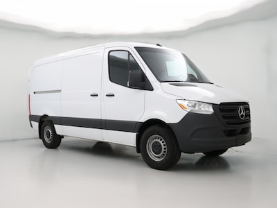 2025 Mercedes-Benz Sprinter 2500