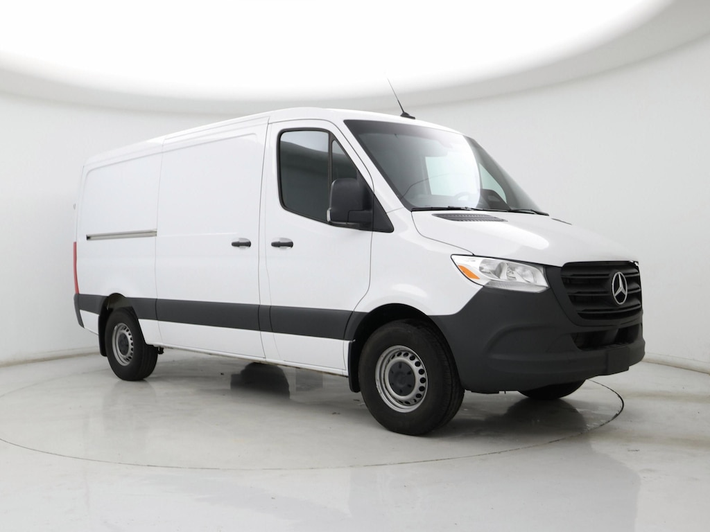 Mercedes-Benz Sprinter Cargo 2500 144 RWD