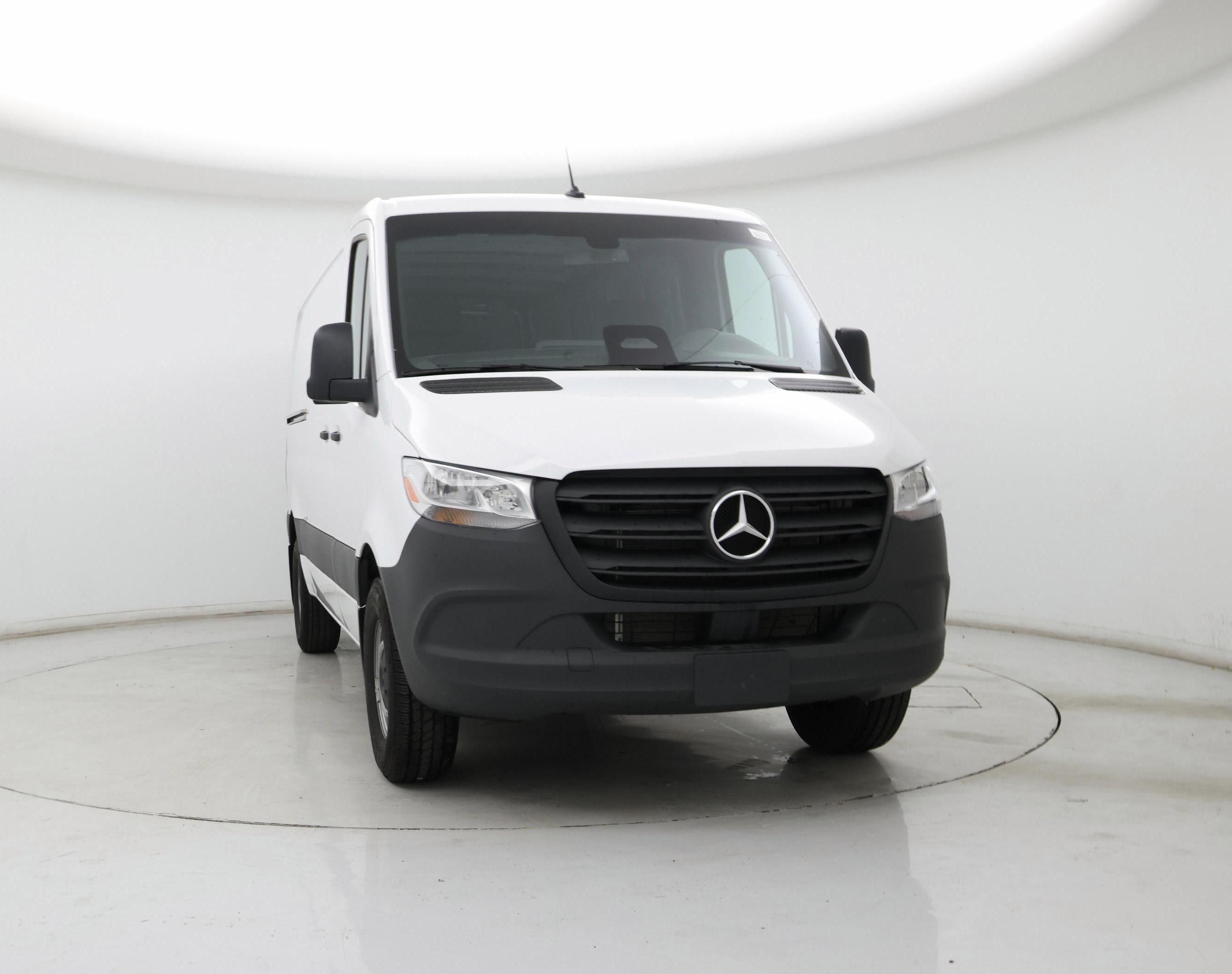 Thumbnail: 2025 Mercedes-Benz Sprinter - 5
