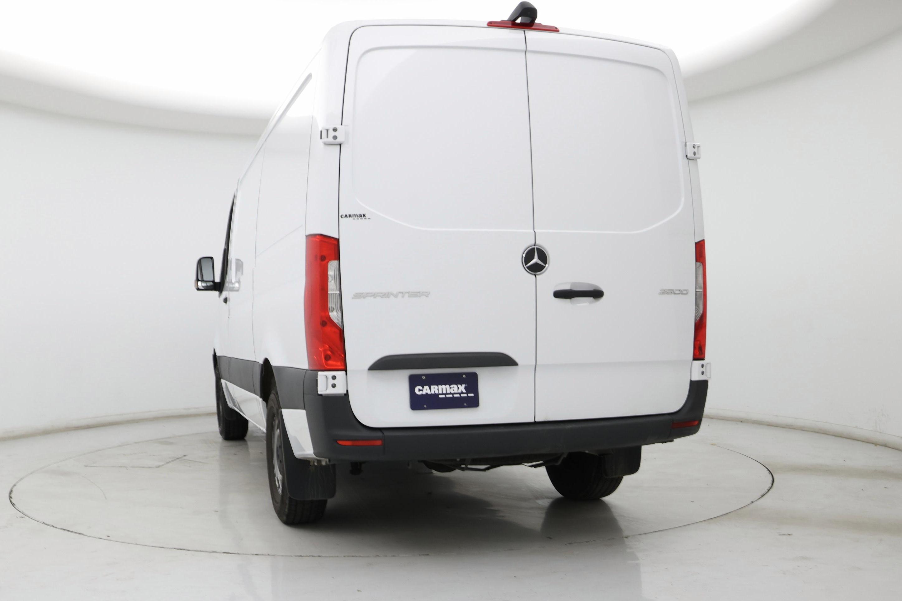 Thumbnail: 2025 Mercedes-Benz Sprinter - 6