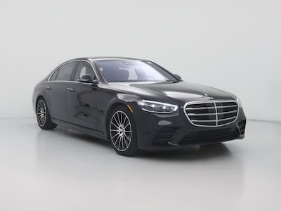 2022 Mercedes-Benz S500