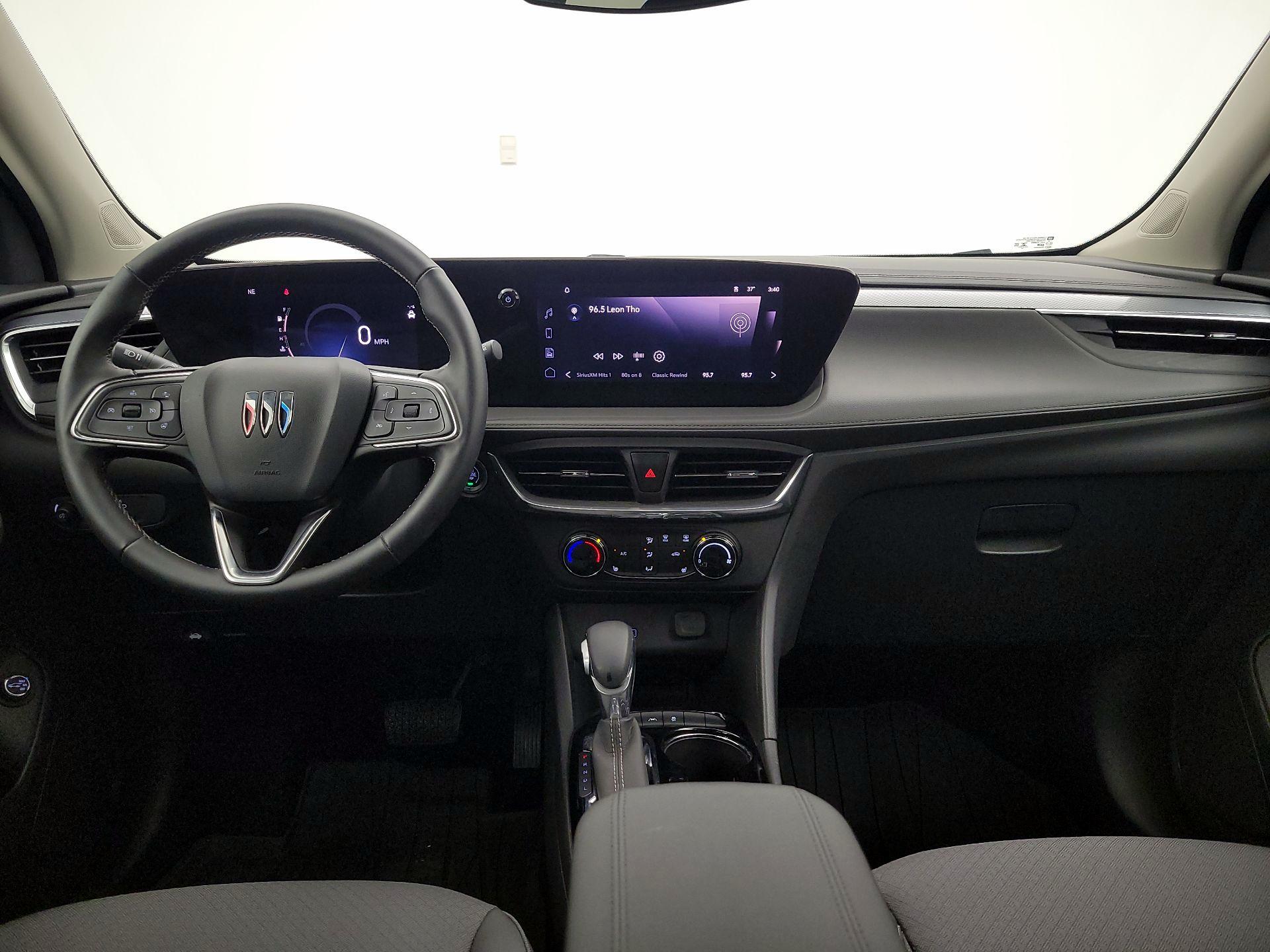 Thumbnail: 2024 Buick Encore GX - 9