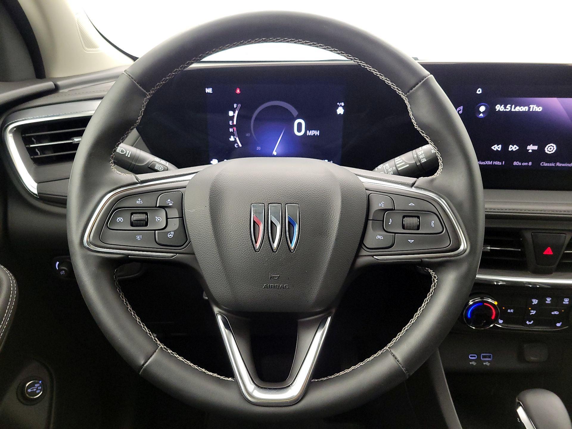 Thumbnail: 2024 Buick Encore GX - 10