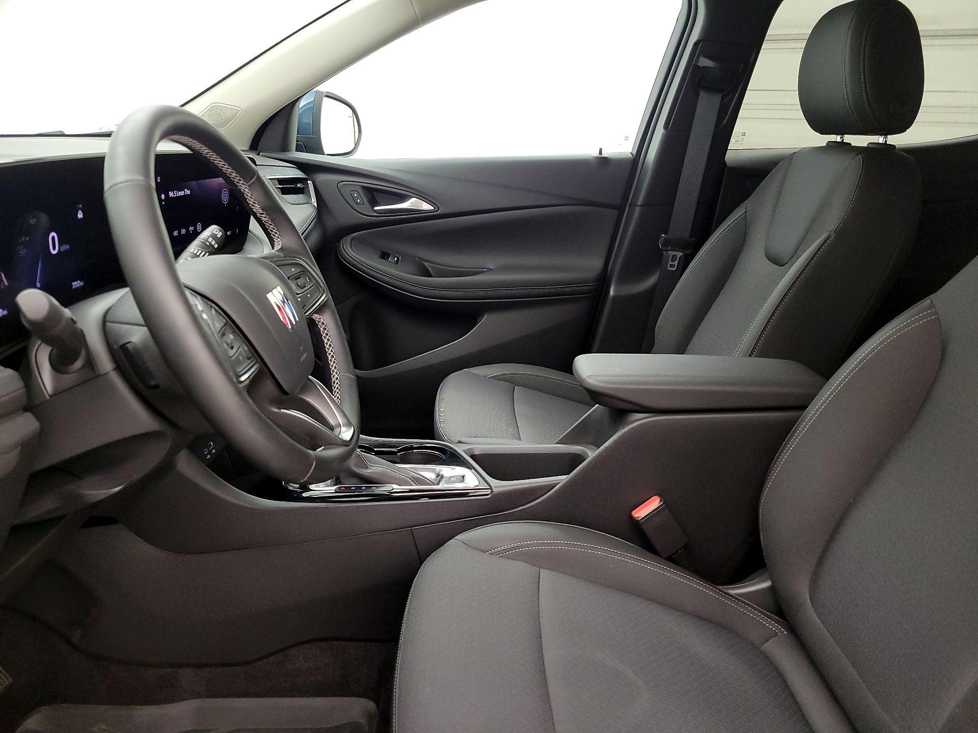 Thumbnail: 2024 Buick Encore GX - 11