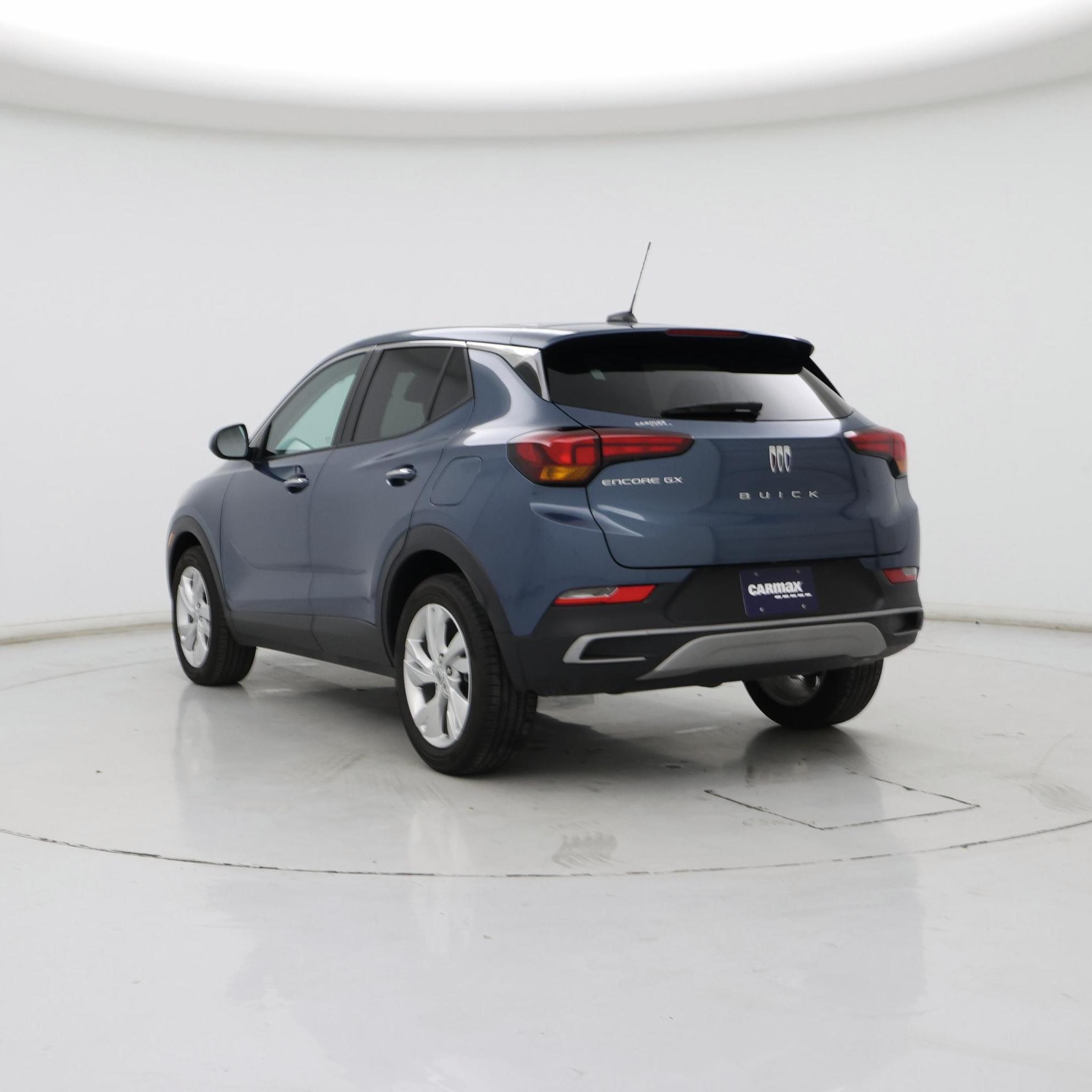 Thumbnail: 2024 Buick Encore GX - 2