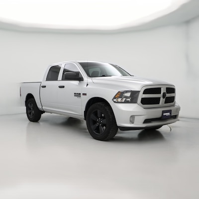 2019 Ram 1500 Classic Express