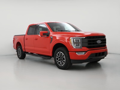 2022 Ford F150 Lariat
