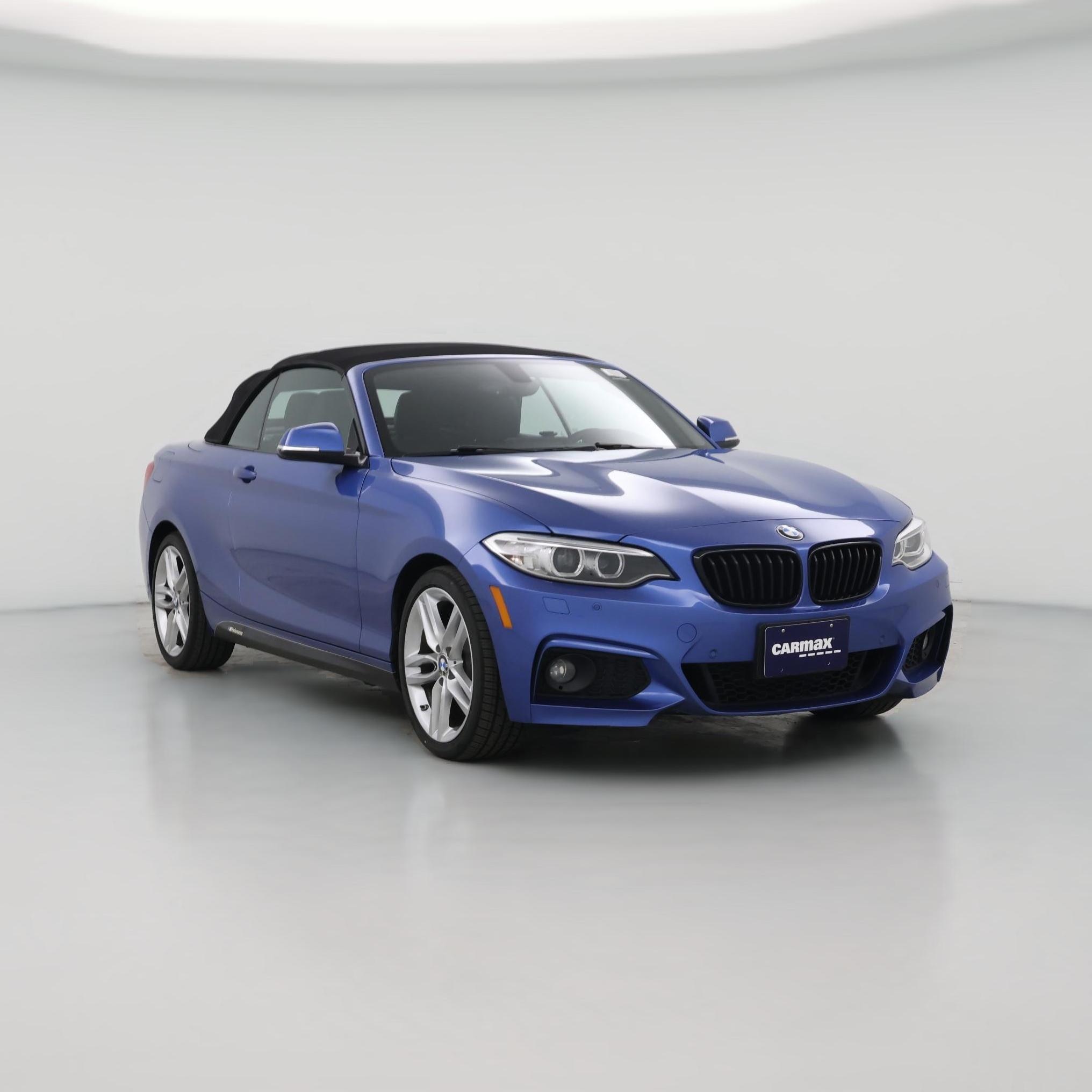 Thumbnail: 2017 BMW 2 Series - 1