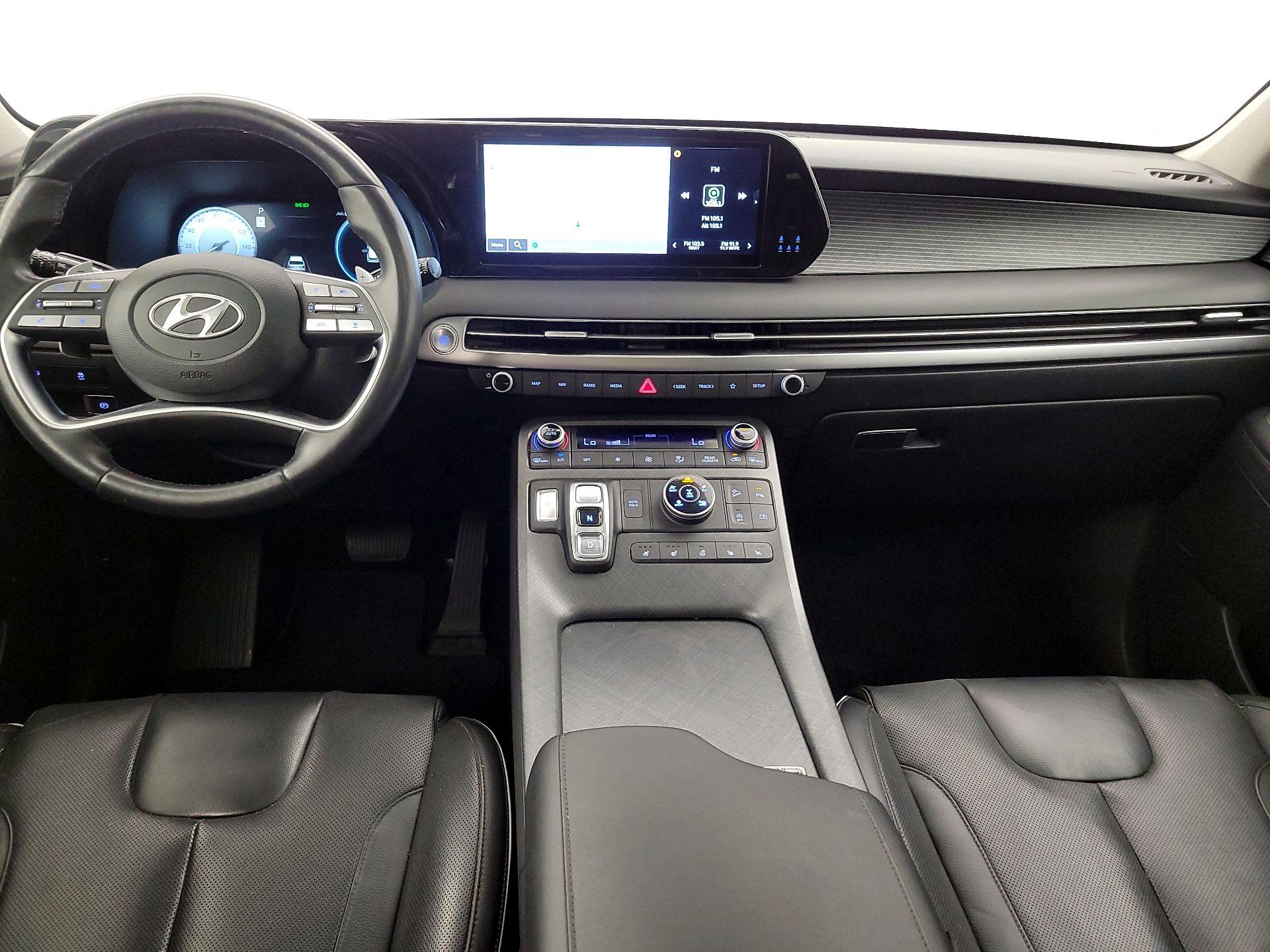 Thumbnail: 2023 Hyundai Palisade - 9