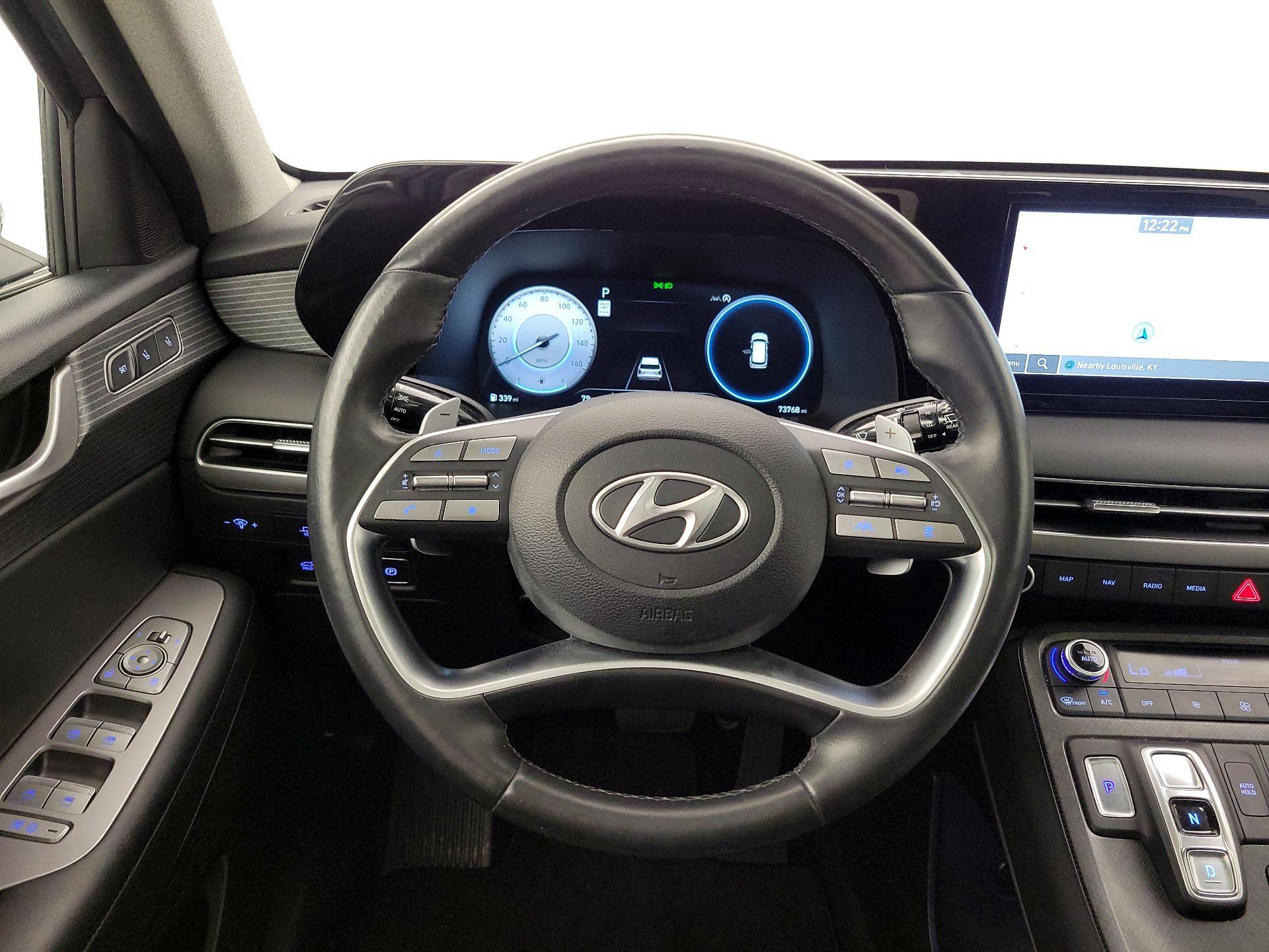 Thumbnail: 2023 Hyundai Palisade - 10