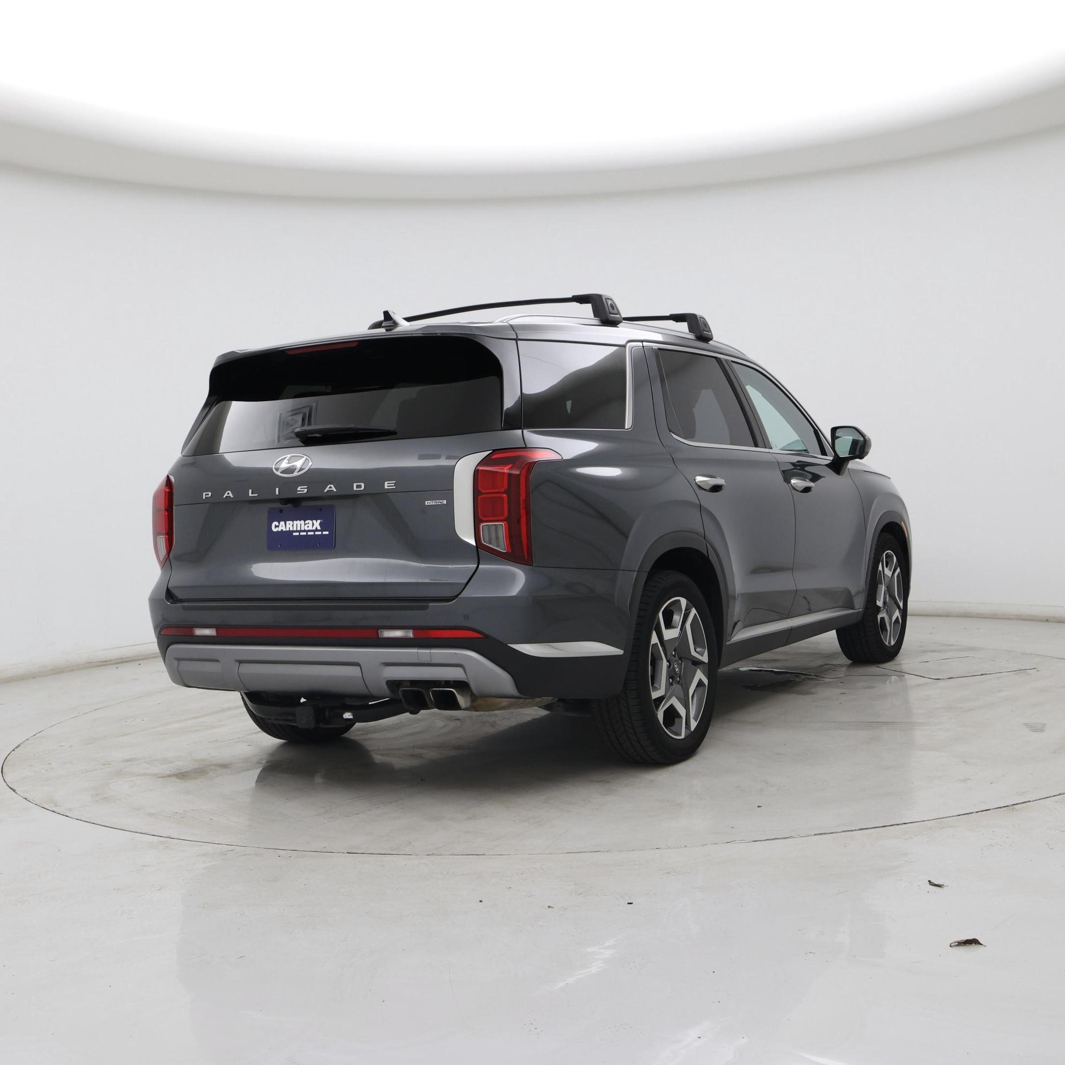 Thumbnail: 2023 Hyundai Palisade - 8