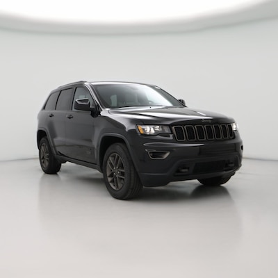 2016 Jeep Grand Cherokee 75TH Anniversary Edition
