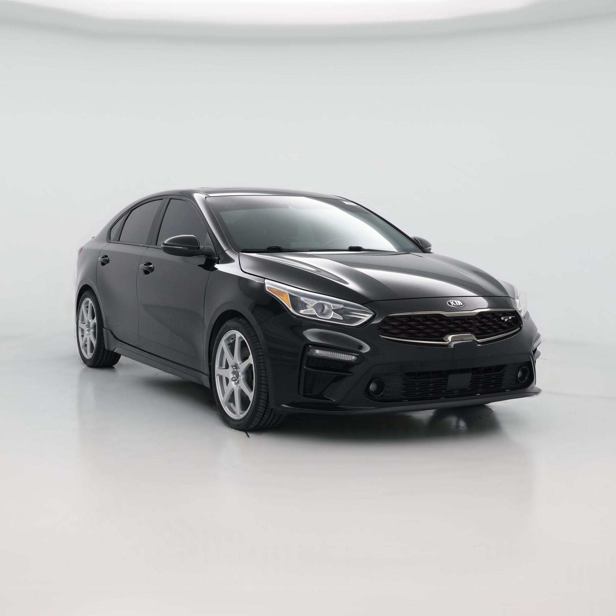 Thumbnail: 2021 Kia Forte - 1