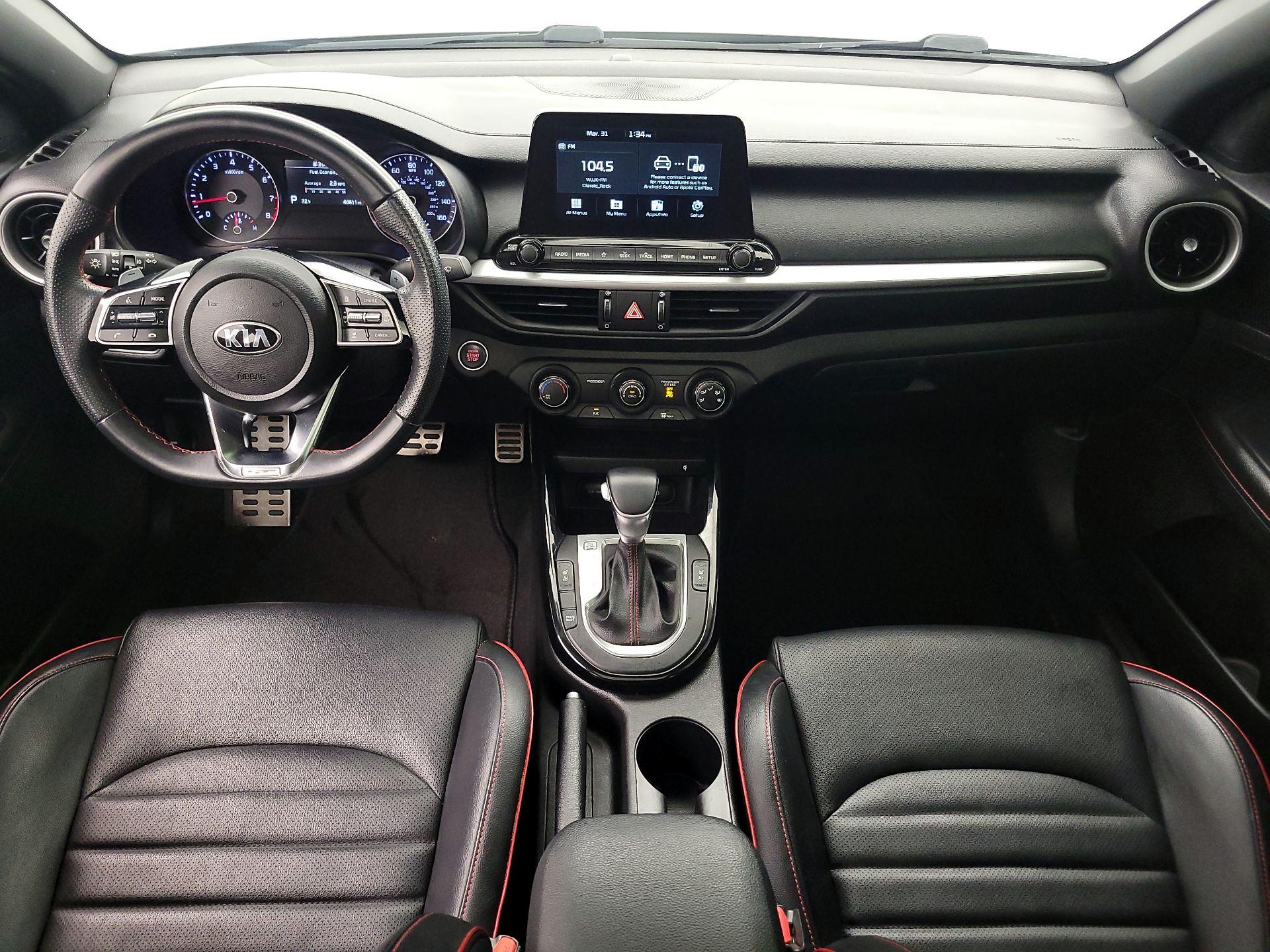 Thumbnail: 2021 Kia Forte - 9