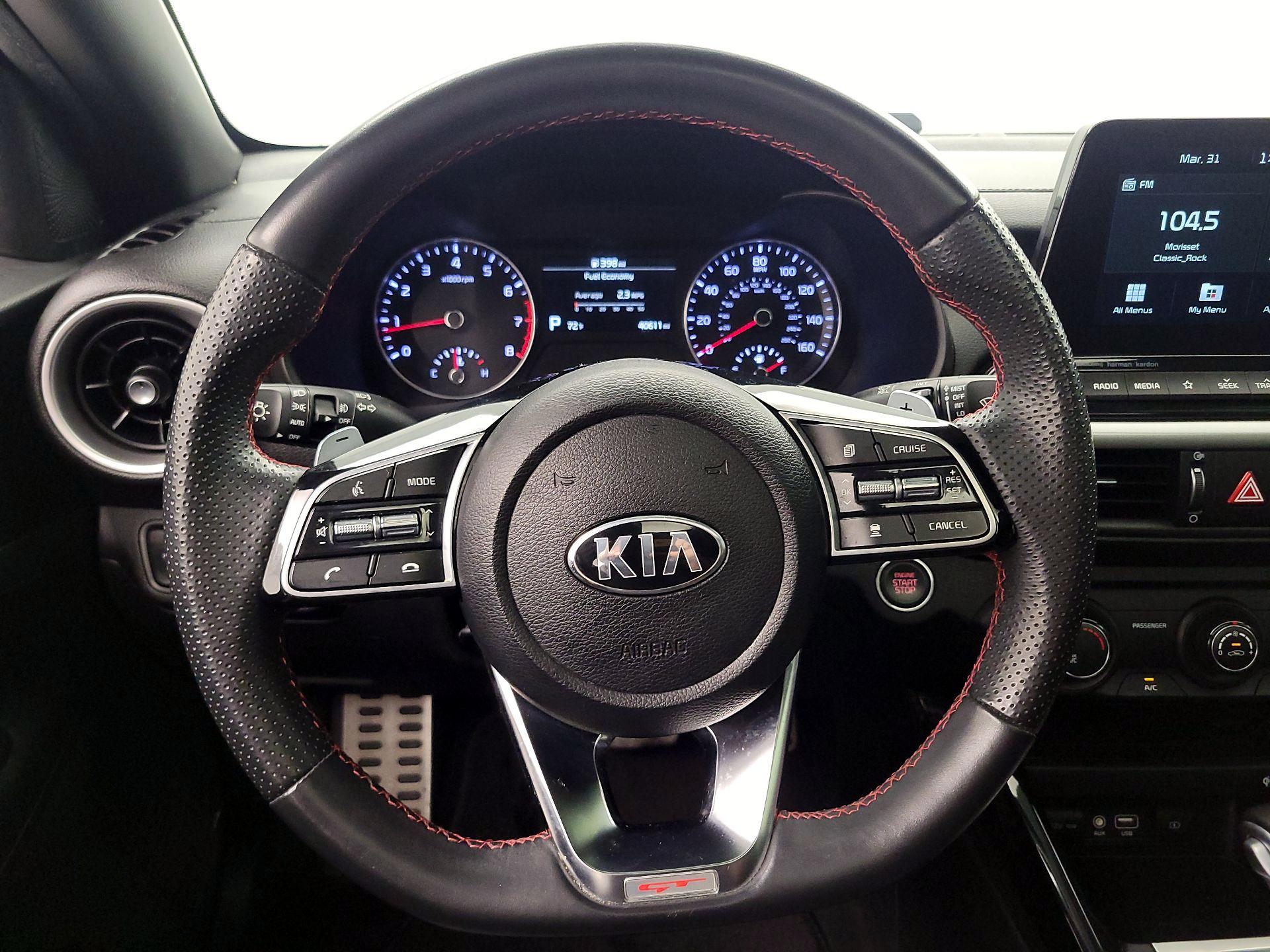 Thumbnail: 2021 Kia Forte - 10