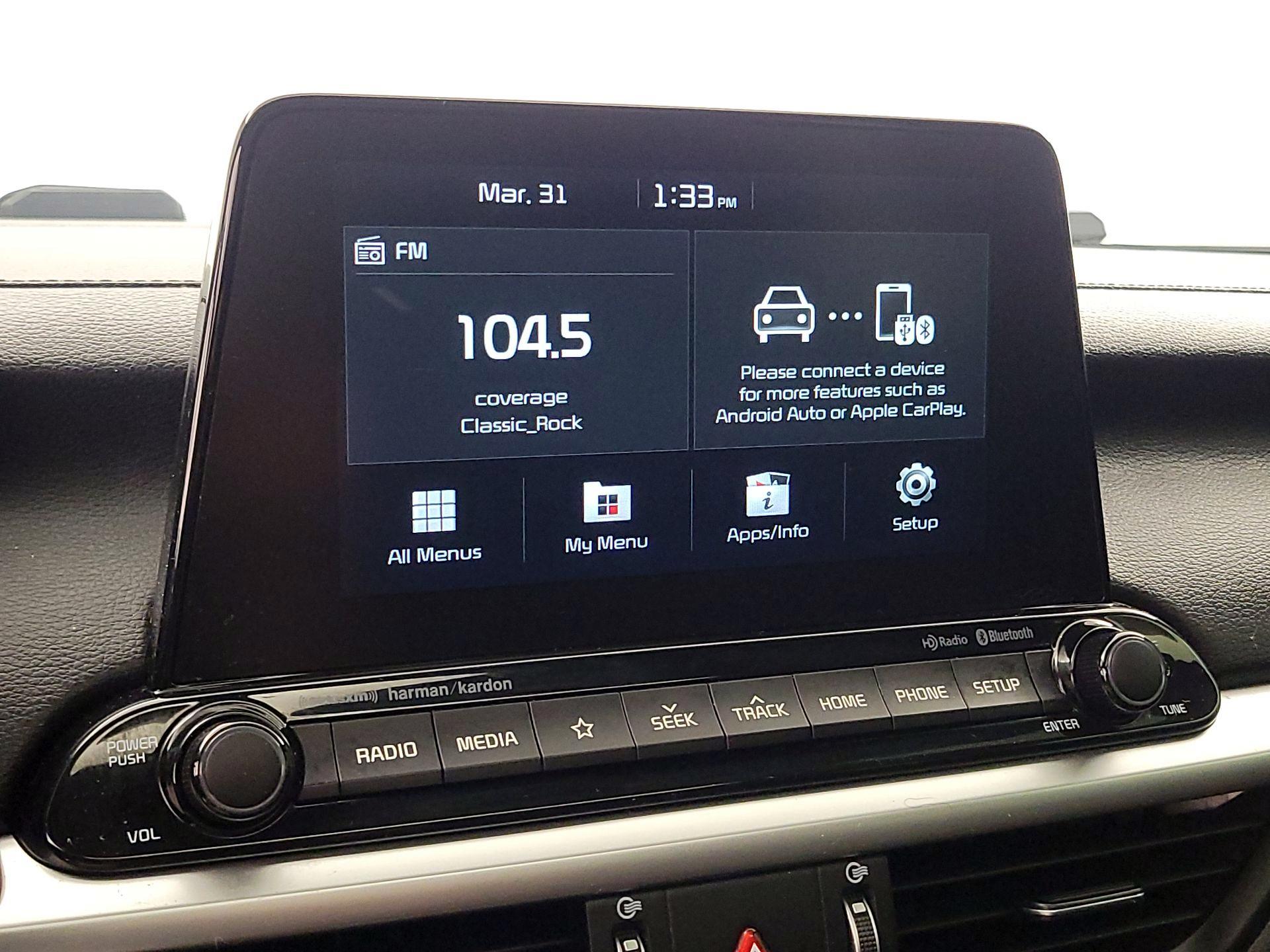 Thumbnail: 2021 Kia Forte - 15