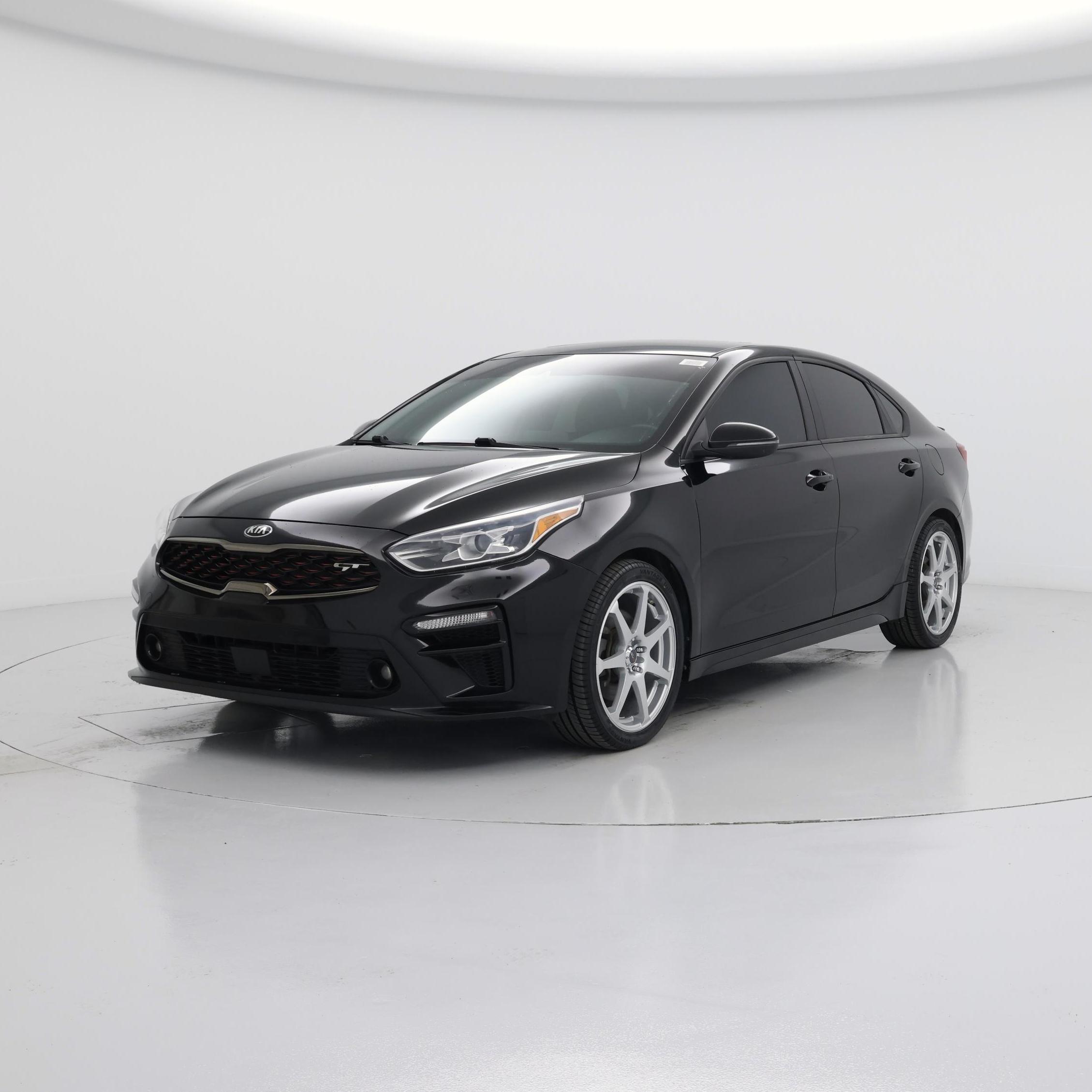 Thumbnail: 2021 Kia Forte - 4