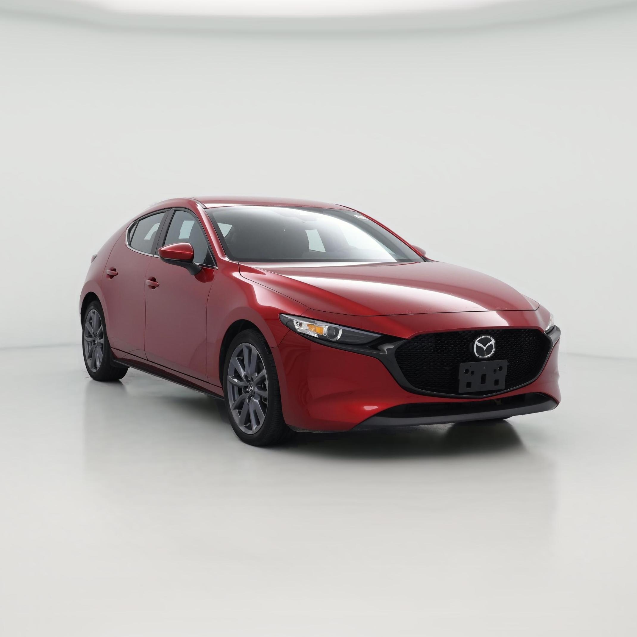 Thumbnail: 2023 Mazda Mazda3 - 1