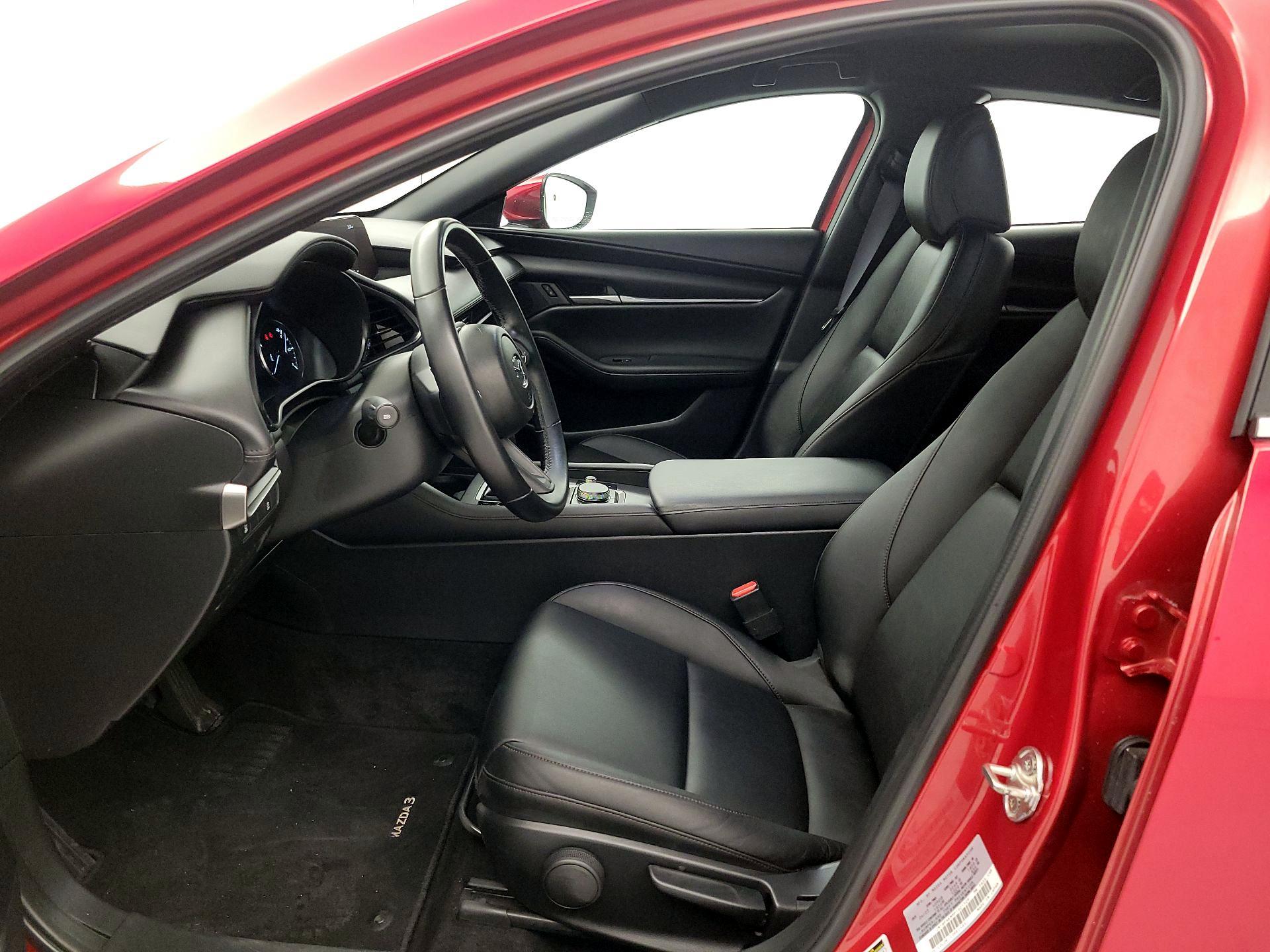 Thumbnail: 2023 Mazda Mazda3 - 11