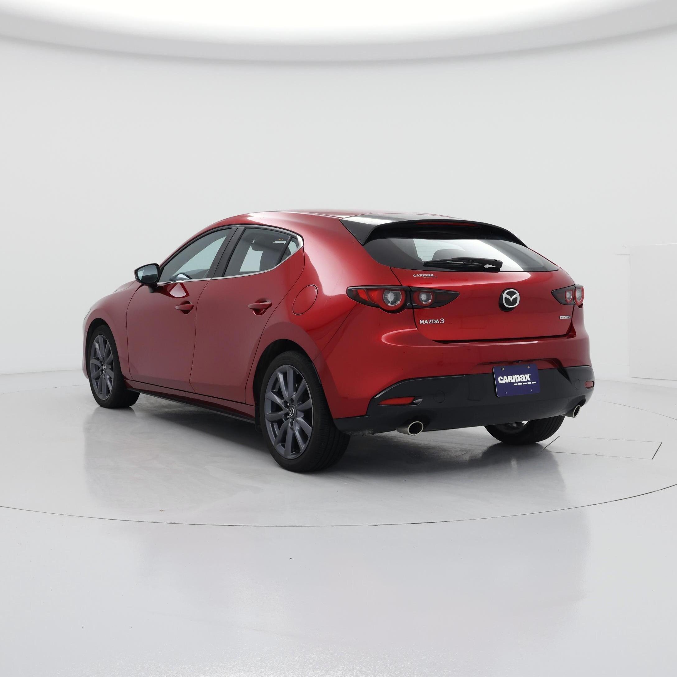 Thumbnail: 2023 Mazda Mazda3 - 2