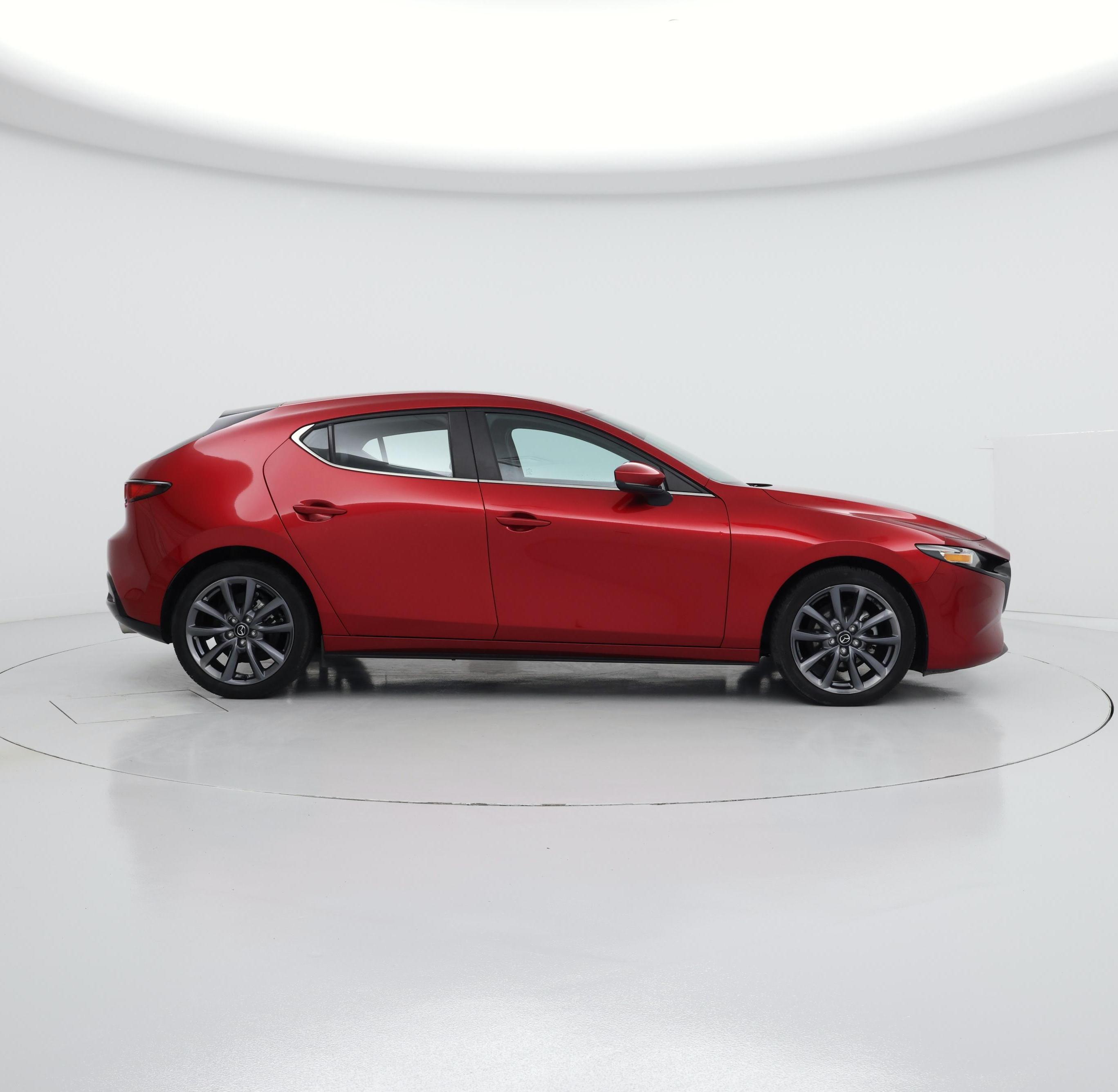Thumbnail: 2023 Mazda Mazda3 - 7