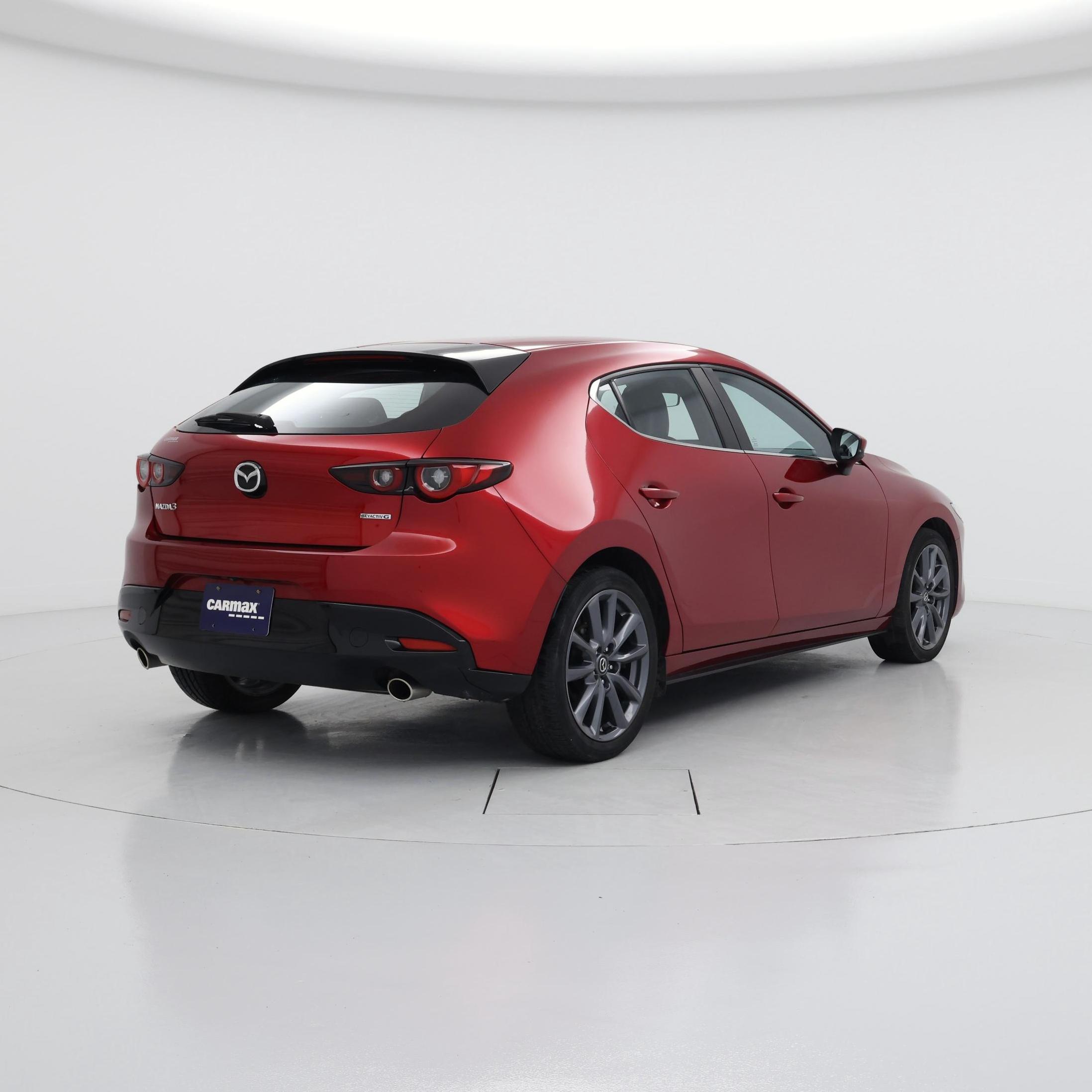 Thumbnail: 2023 Mazda Mazda3 - 8