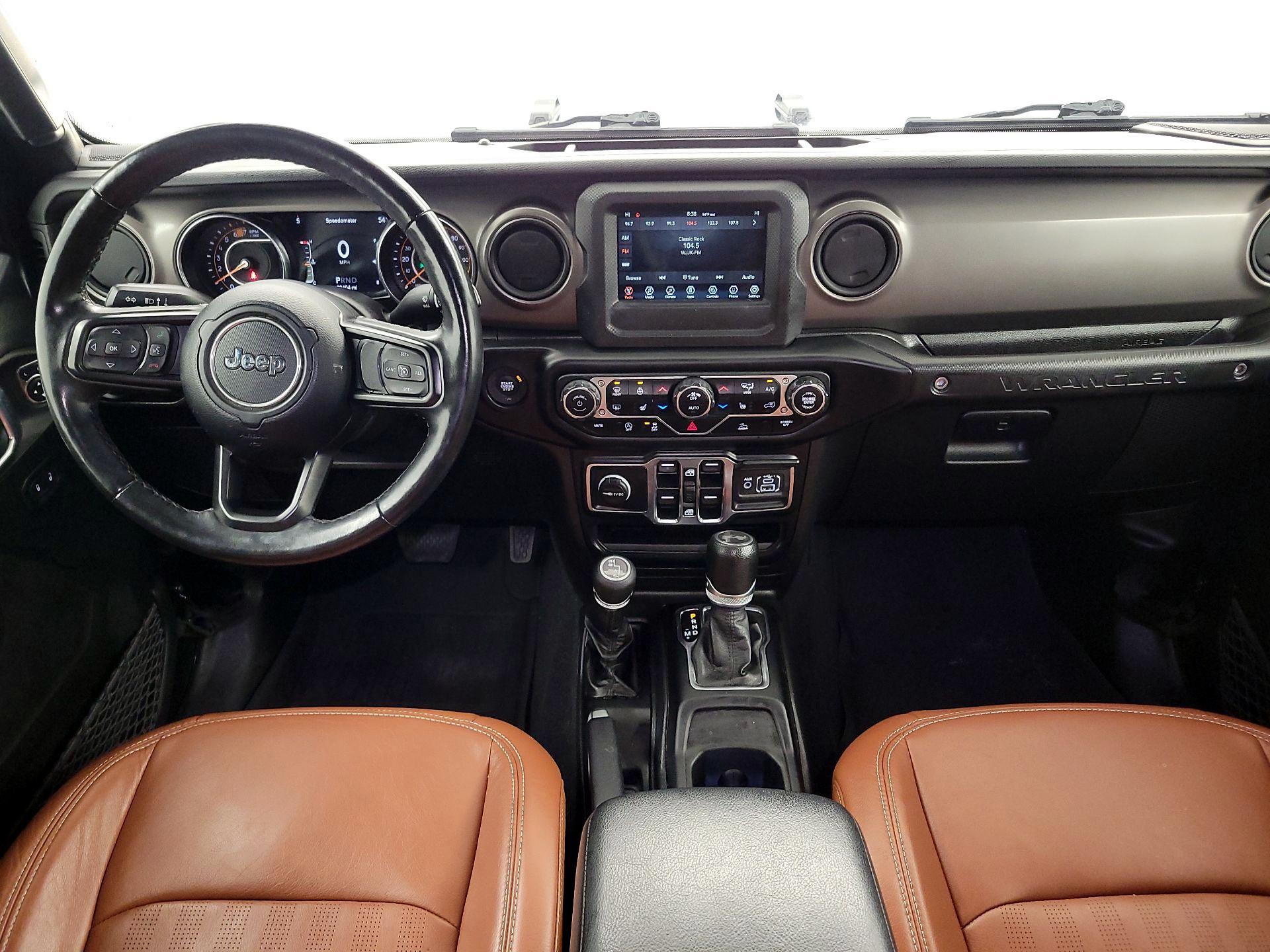 Thumbnail: 2022 Jeep Wrangler - 9