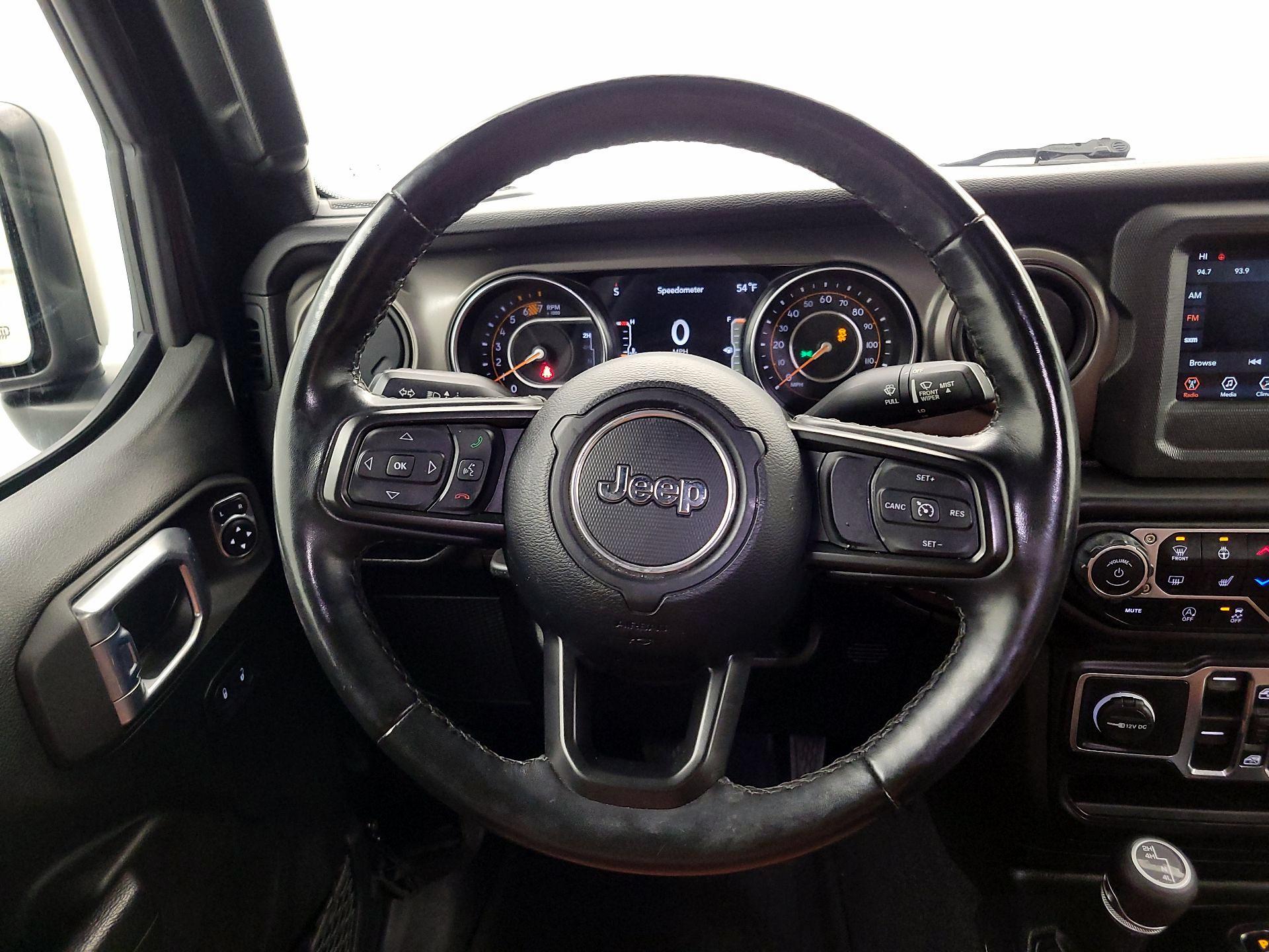 Thumbnail: 2022 Jeep Wrangler - 10