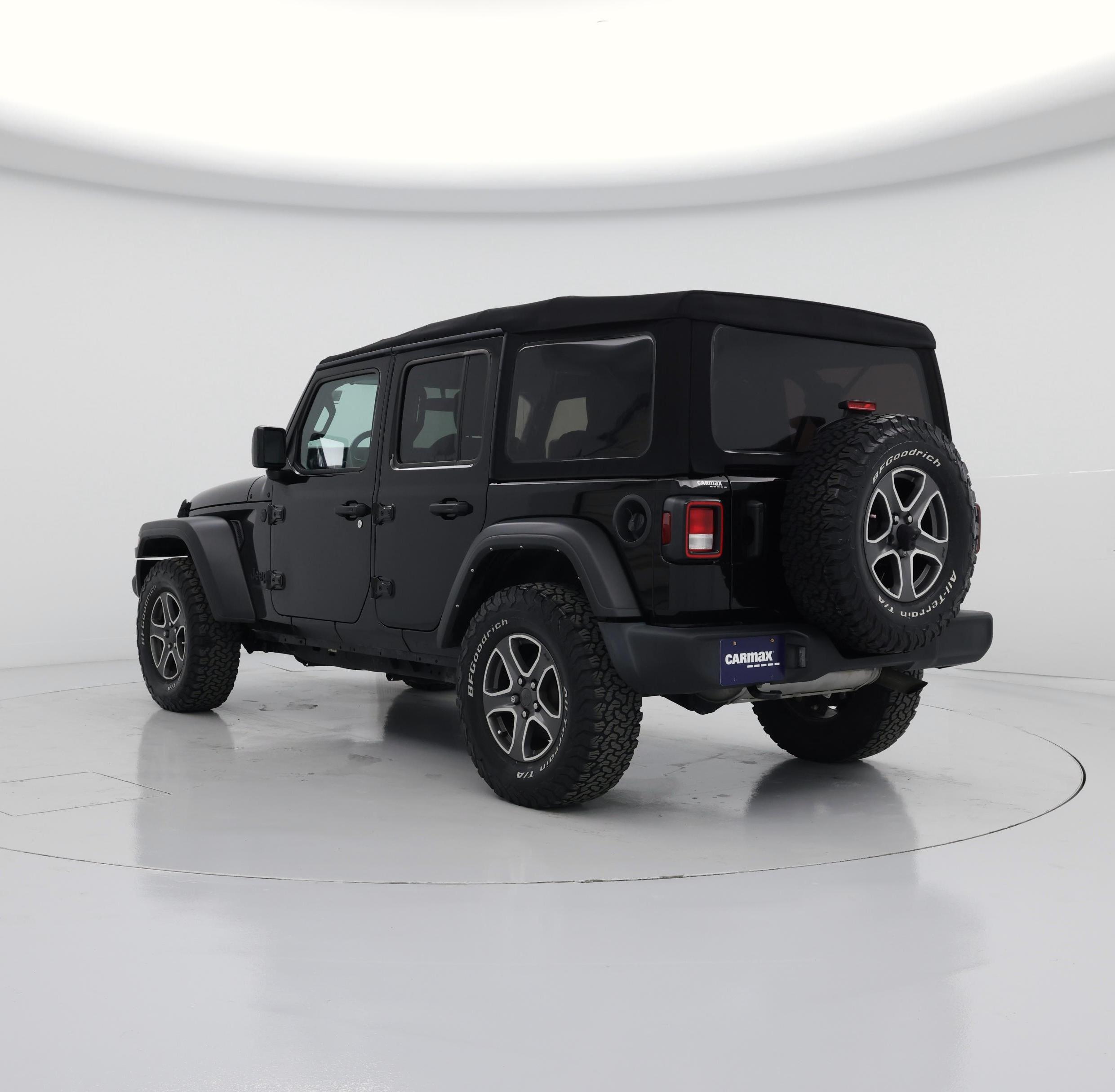 Thumbnail: 2022 Jeep Wrangler - 2