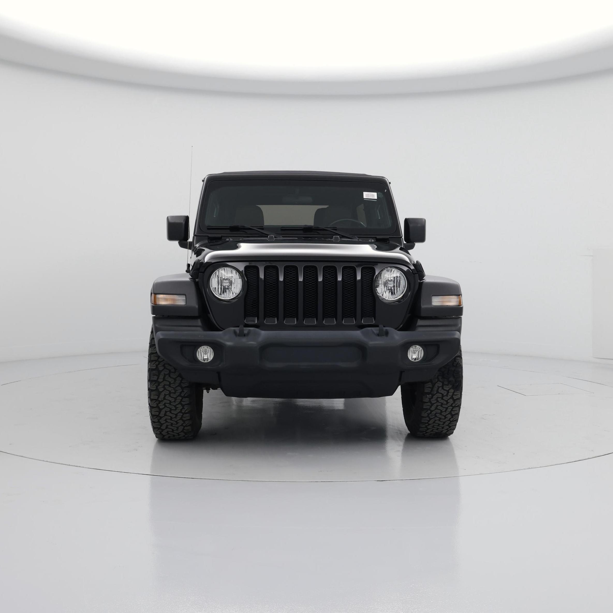 Thumbnail: 2022 Jeep Wrangler - 5