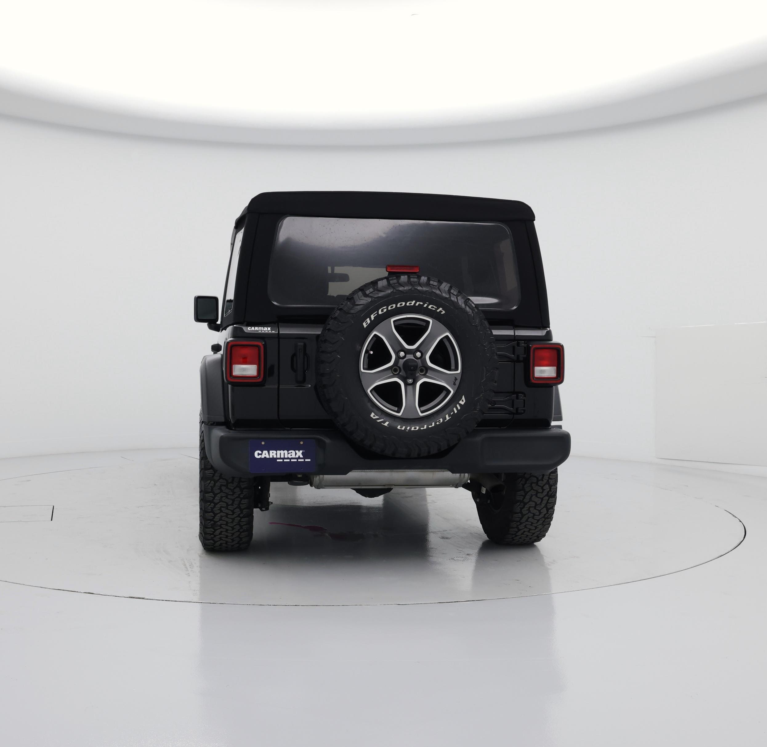 Thumbnail: 2022 Jeep Wrangler - 6