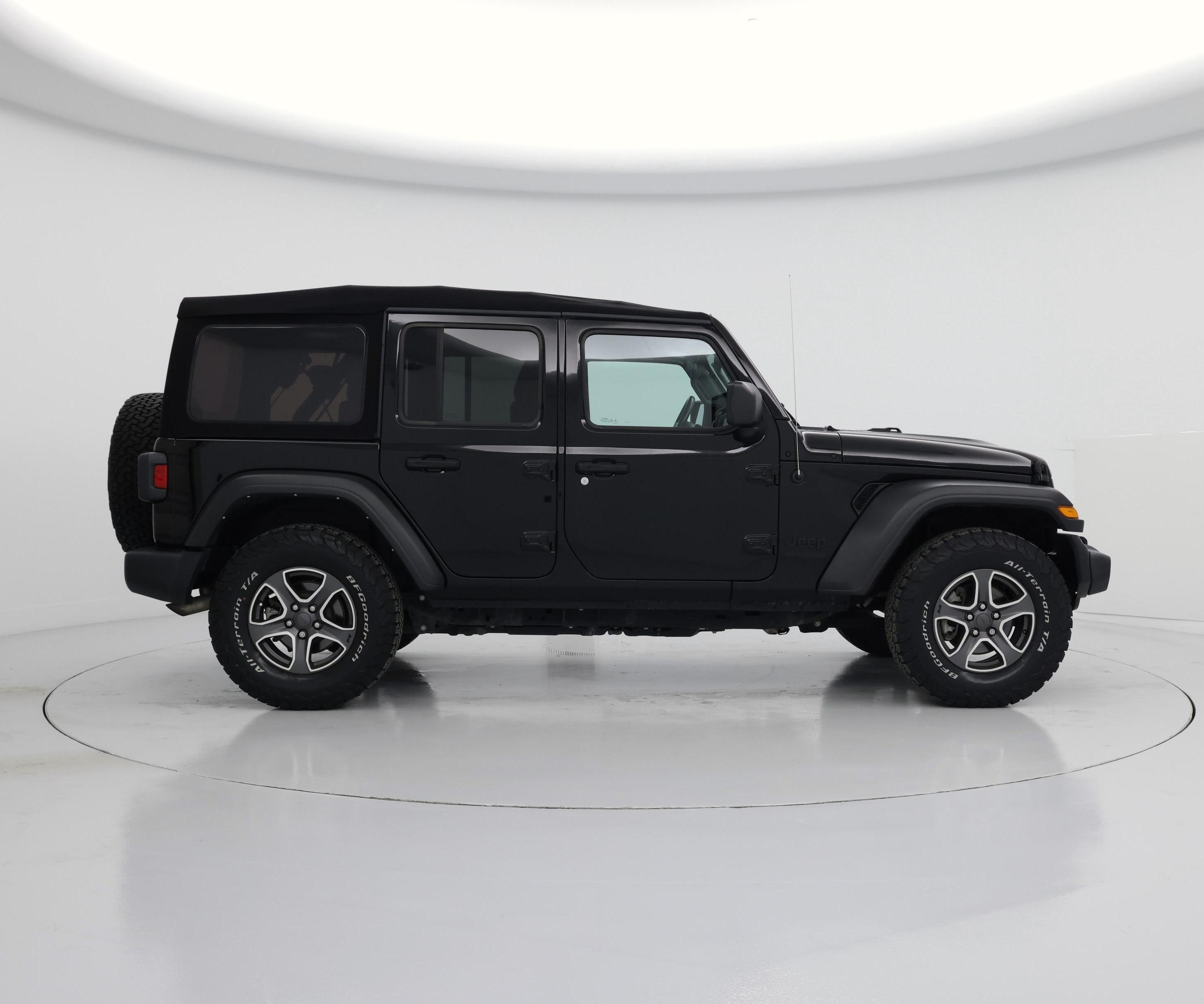 Thumbnail: 2022 Jeep Wrangler - 7