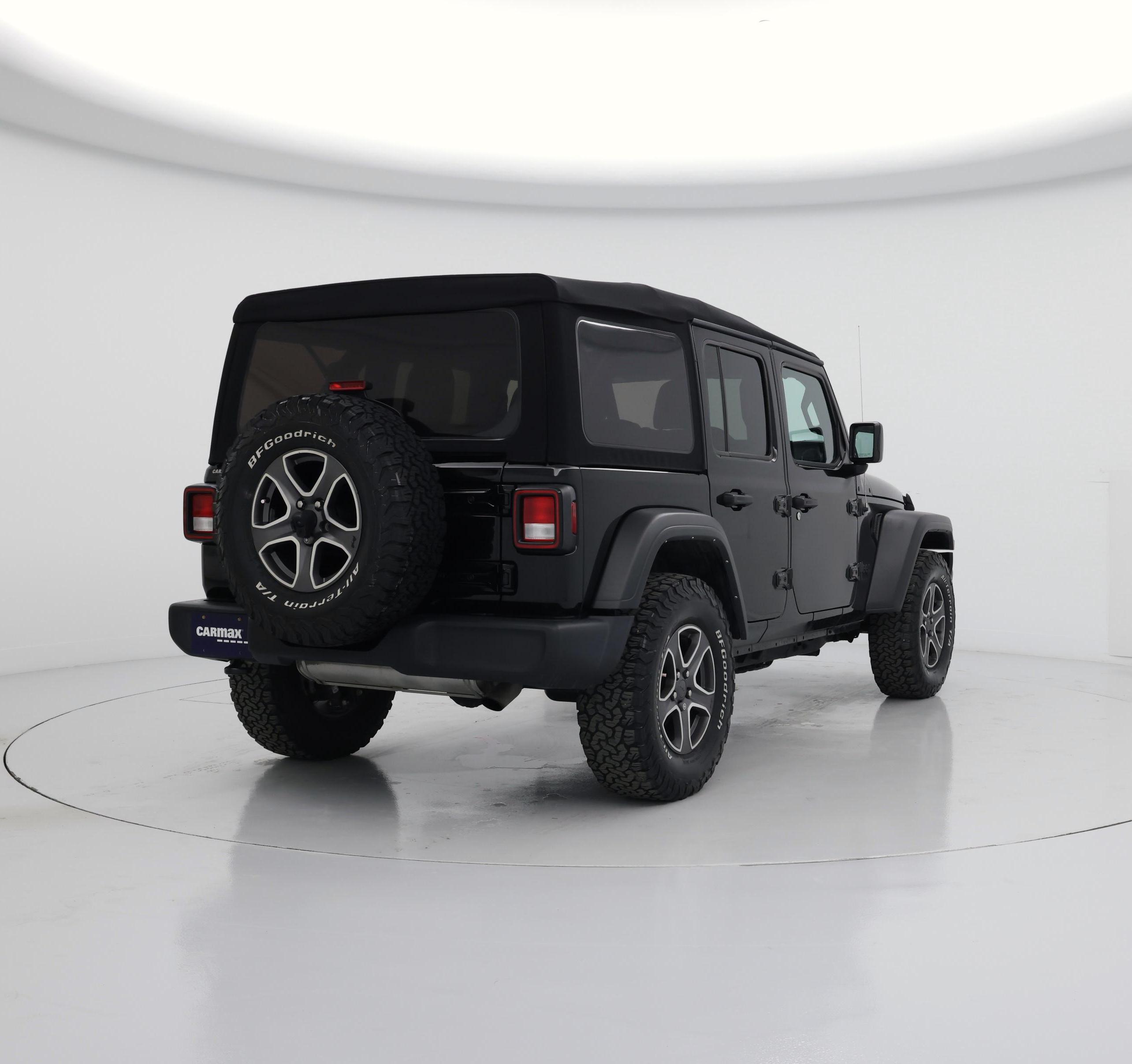 Thumbnail: 2022 Jeep Wrangler - 8