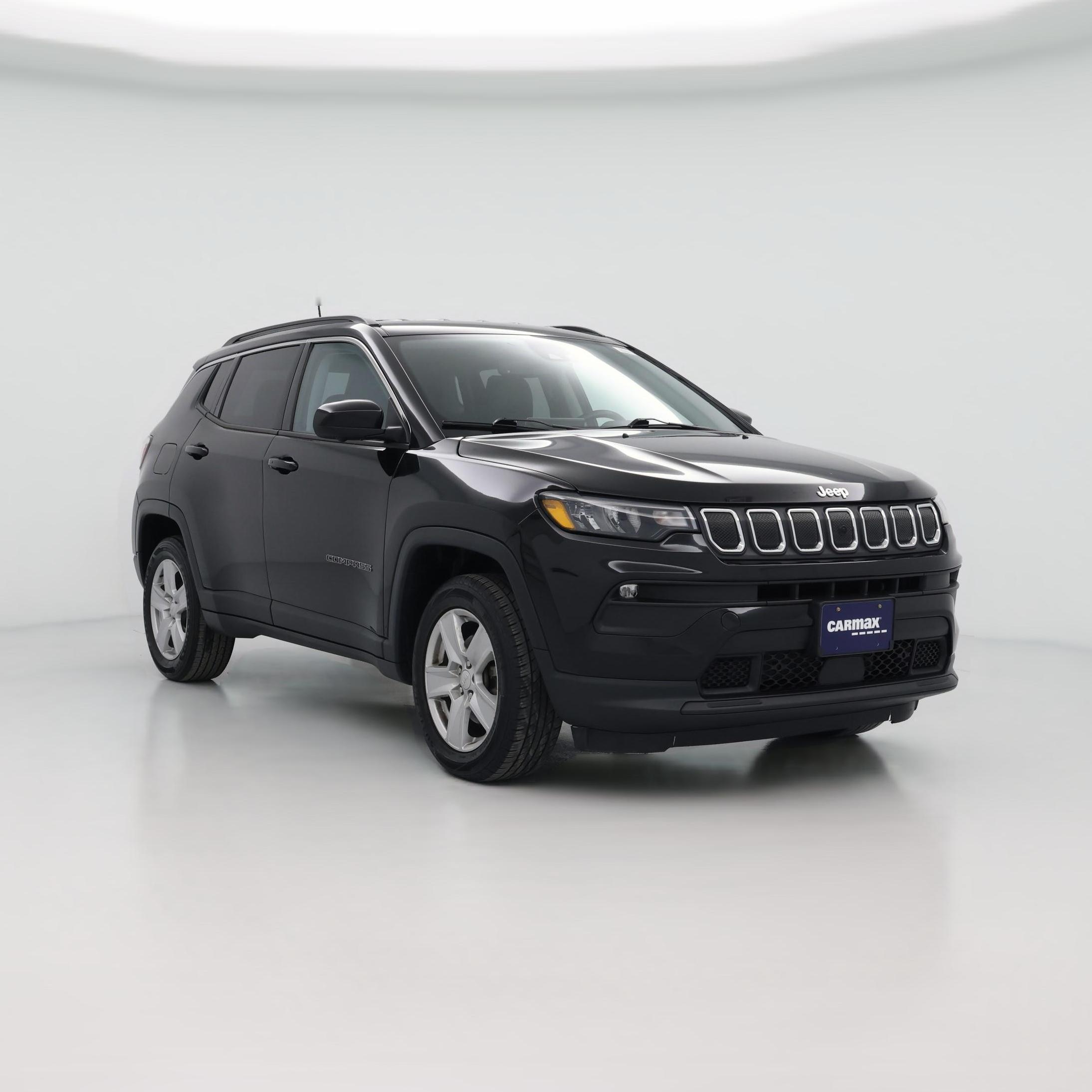 Thumbnail: 2022 Jeep Compass - 1
