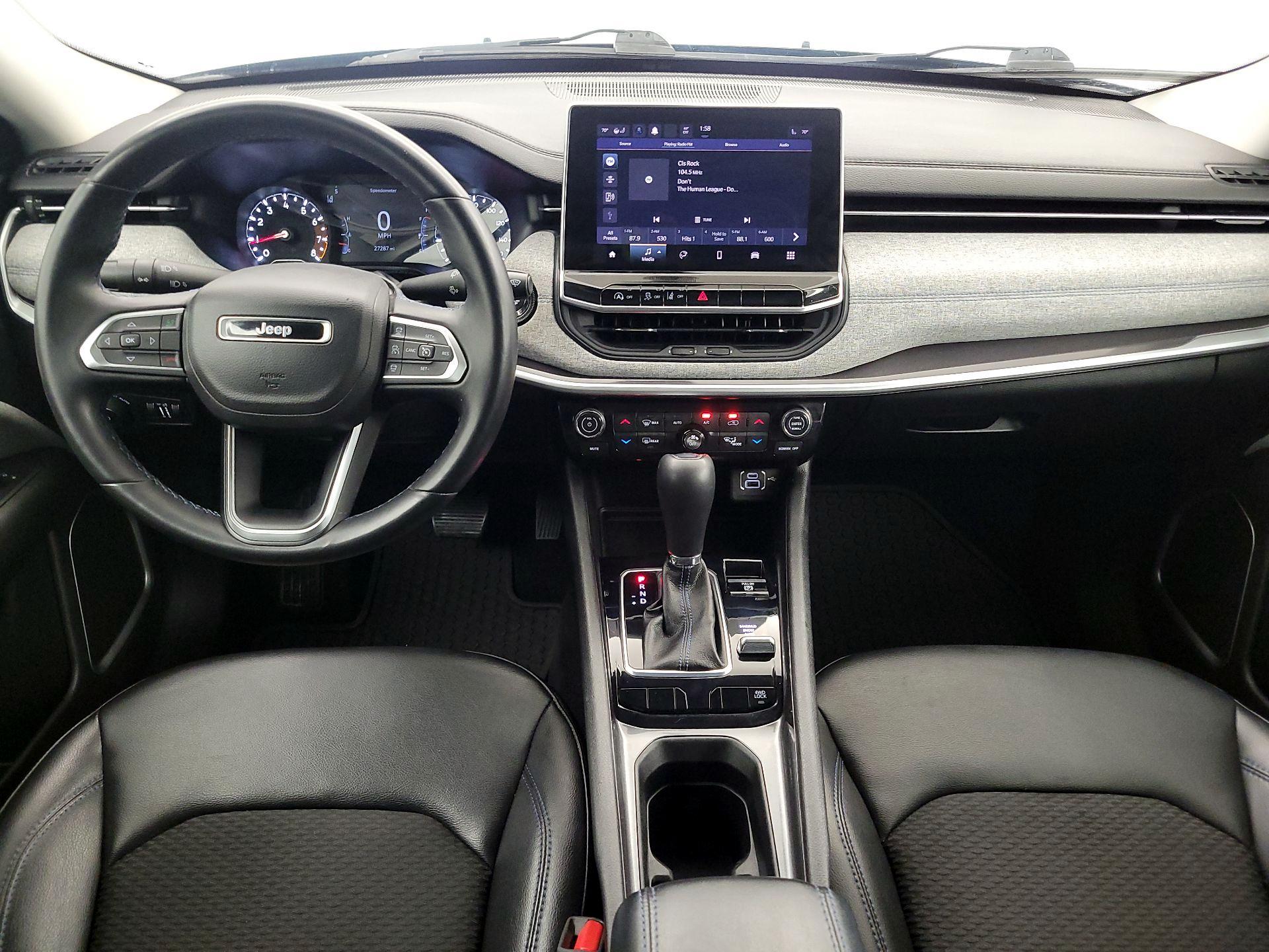 Thumbnail: 2022 Jeep Compass - 9