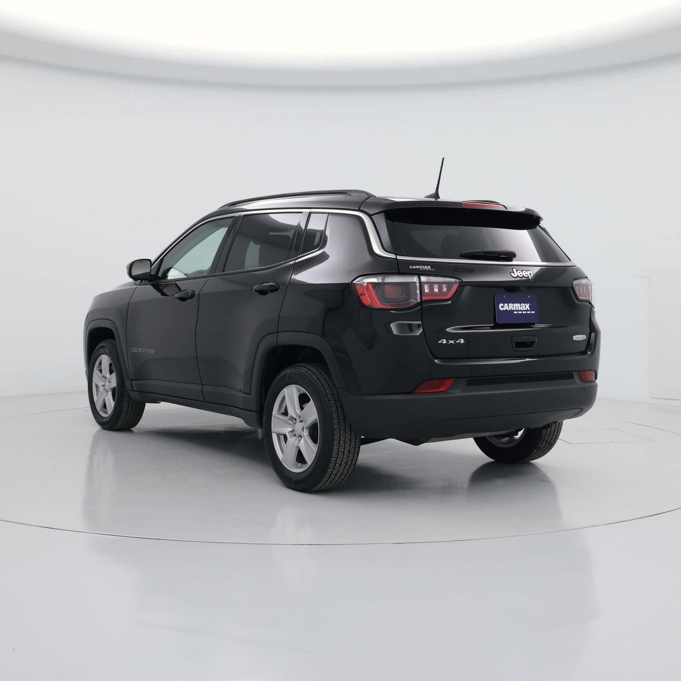 Thumbnail: 2022 Jeep Compass - 2