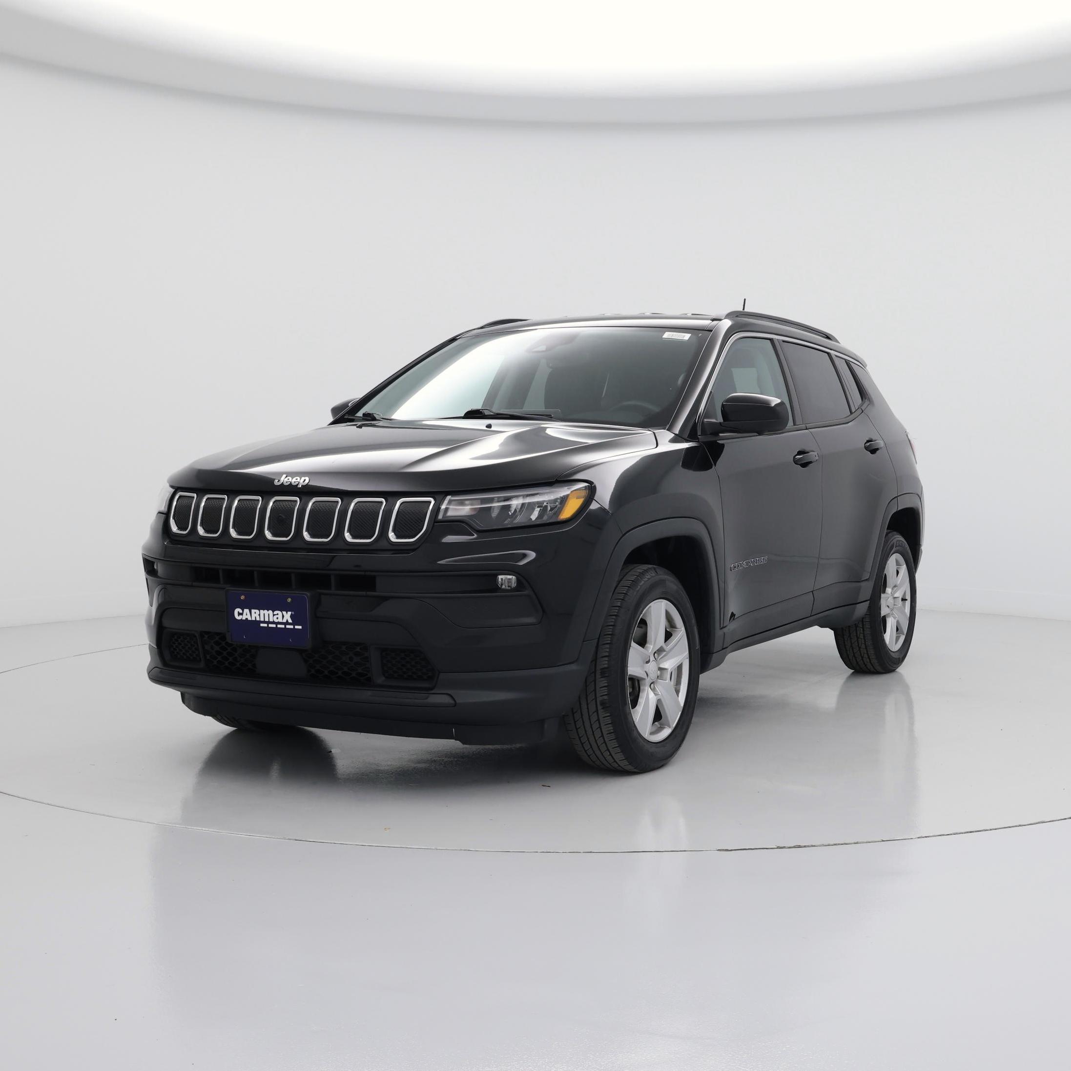 Thumbnail: 2022 Jeep Compass - 4