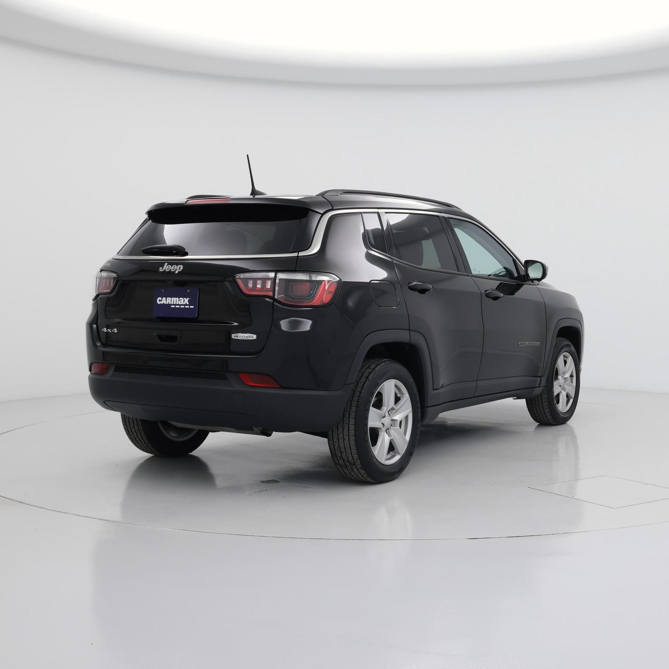 Thumbnail: 2022 Jeep Compass - 8